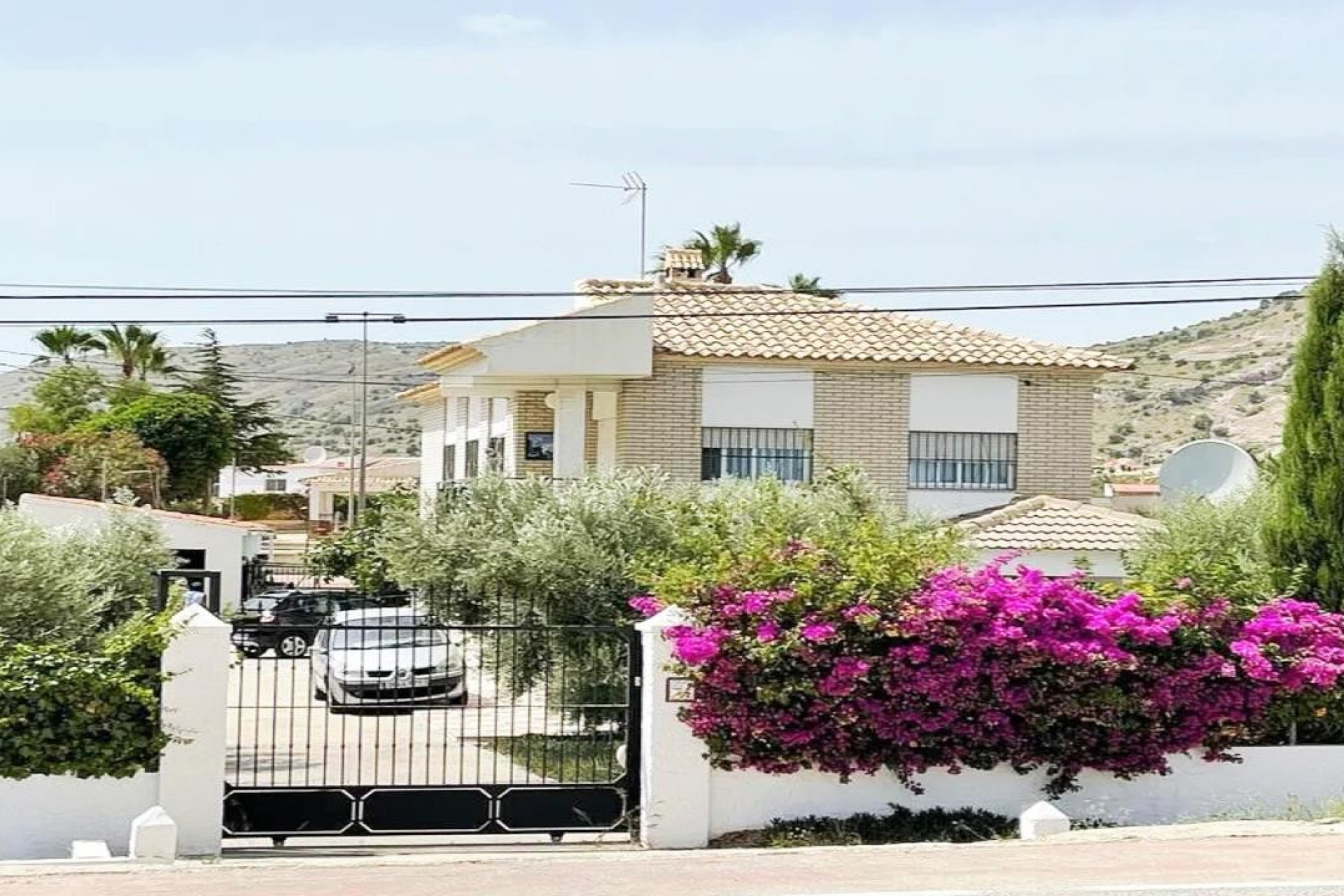 Resale - Villa -
Fortuna - FORTUNA