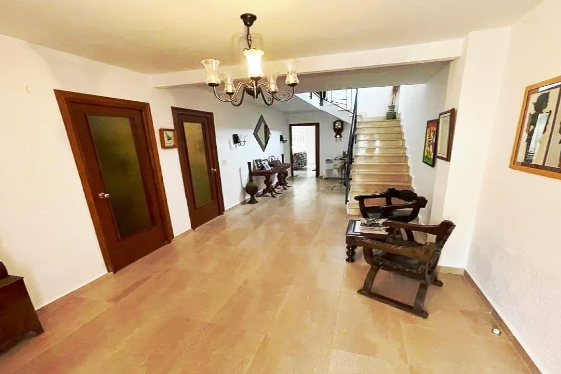 Resale - Villa -
Fortuna - FORTUNA