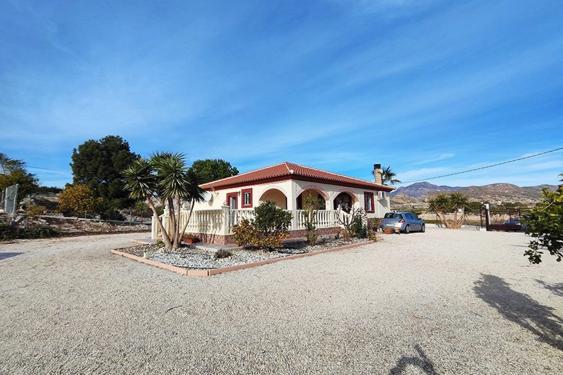 Resale - Villa -
Fortuna - FORTUNA