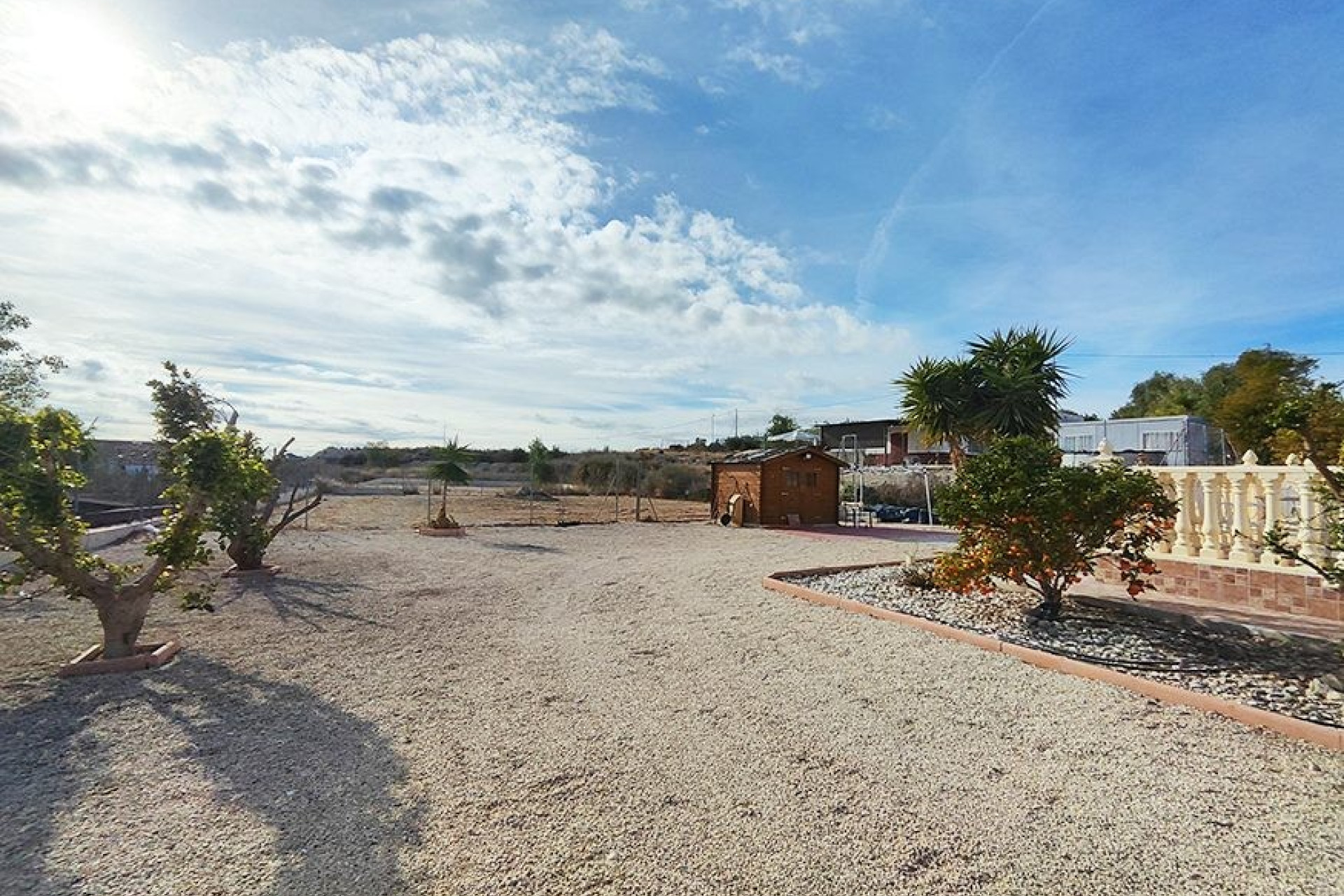 Resale - Villa -
Fortuna - FORTUNA