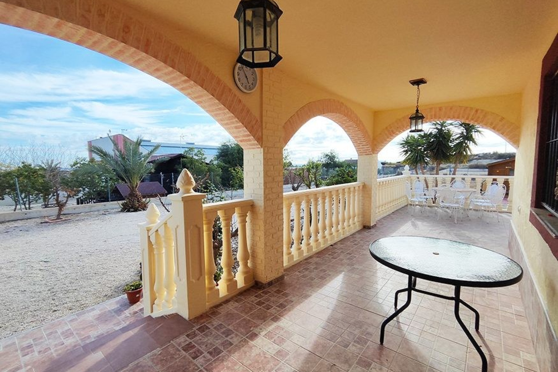 Resale - Villa -
Fortuna - FORTUNA