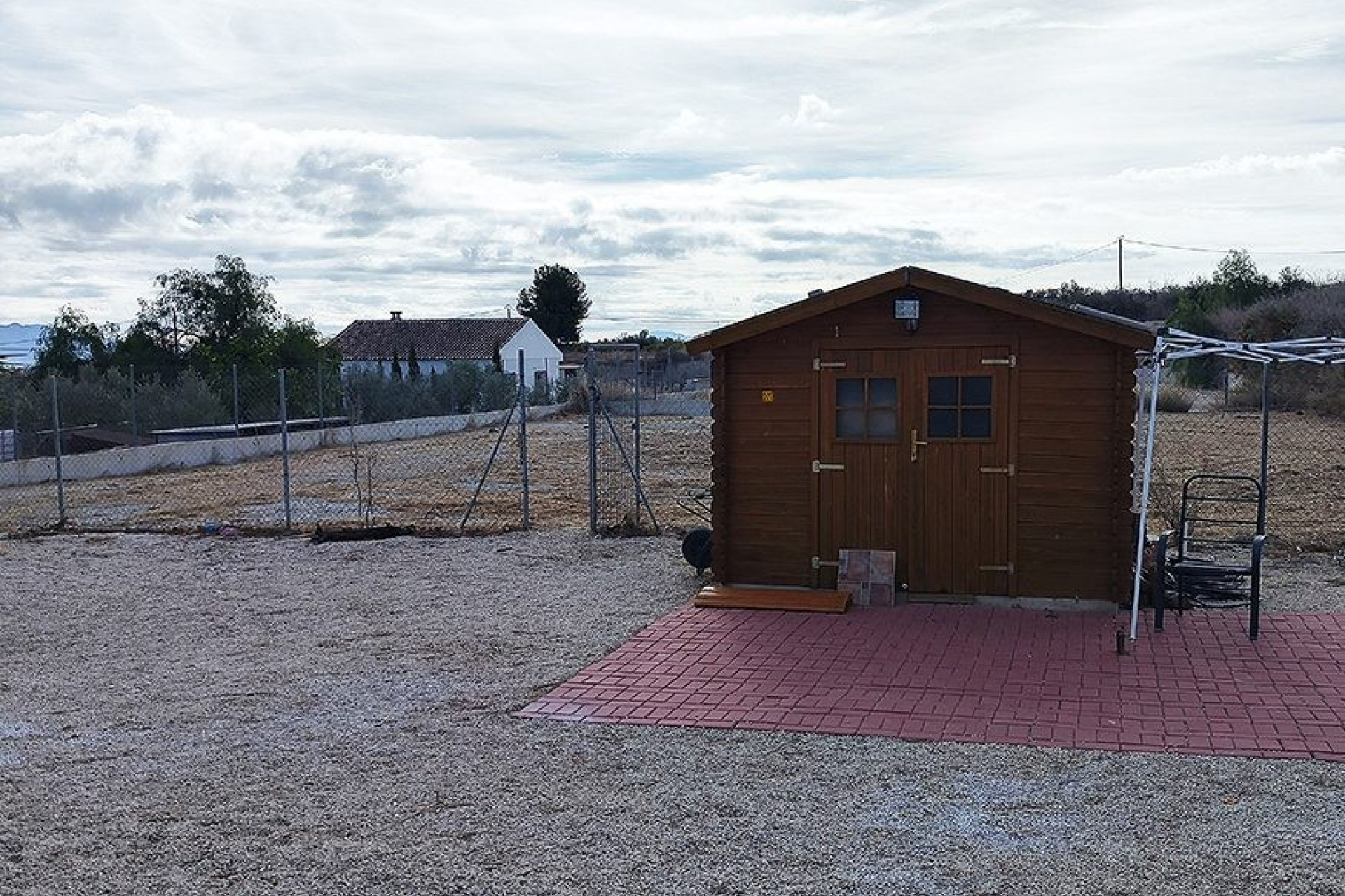 Resale - Villa -
Fortuna - FORTUNA