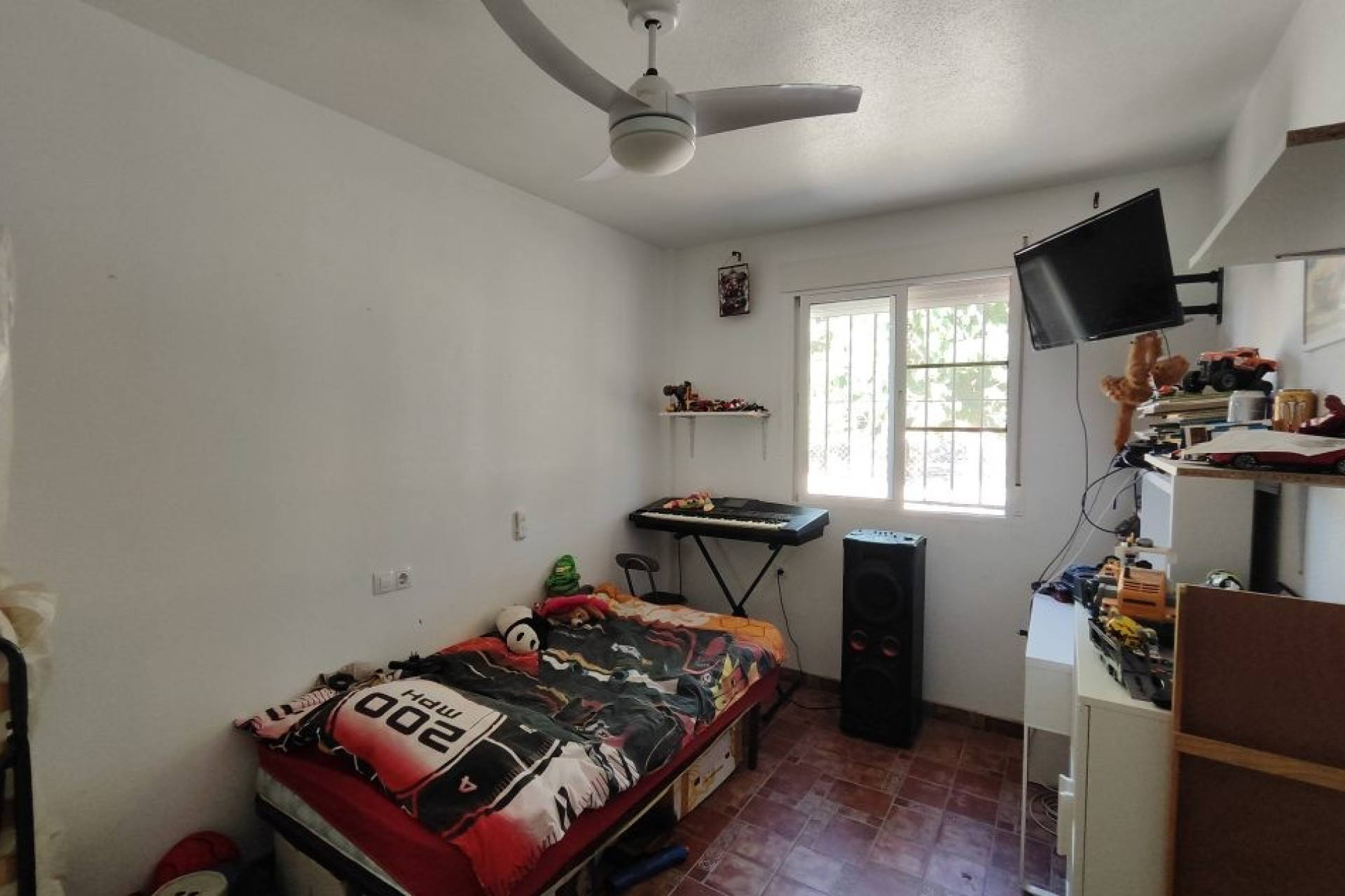 Resale - Villa -
Fortuna - FORTUNA