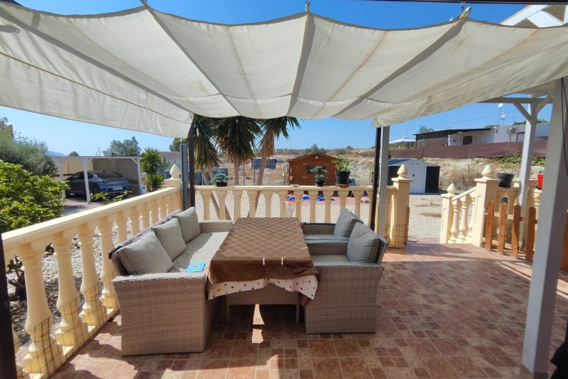 Resale - Villa -
Fortuna - FORTUNA