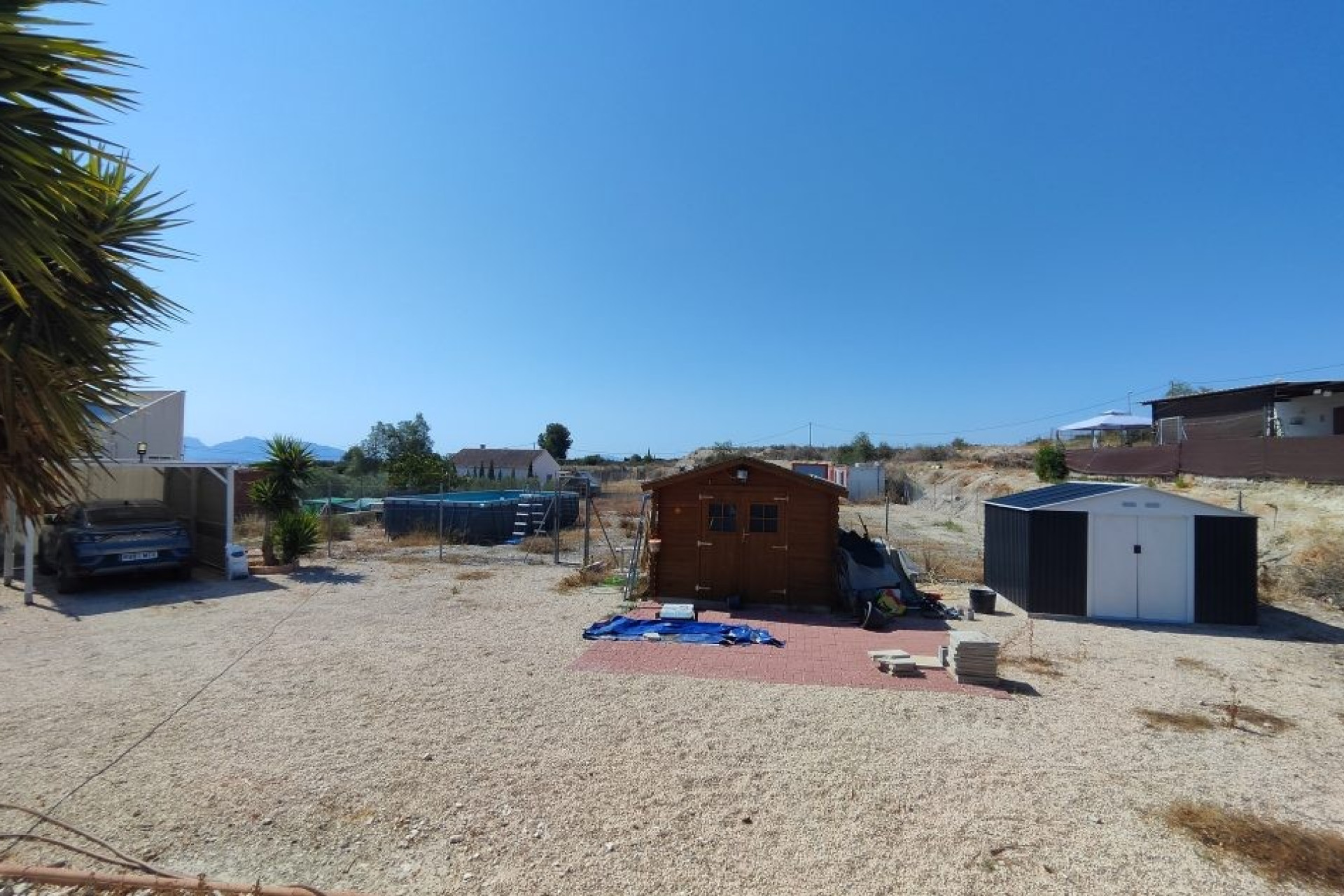 Resale - Villa -
Fortuna - FORTUNA