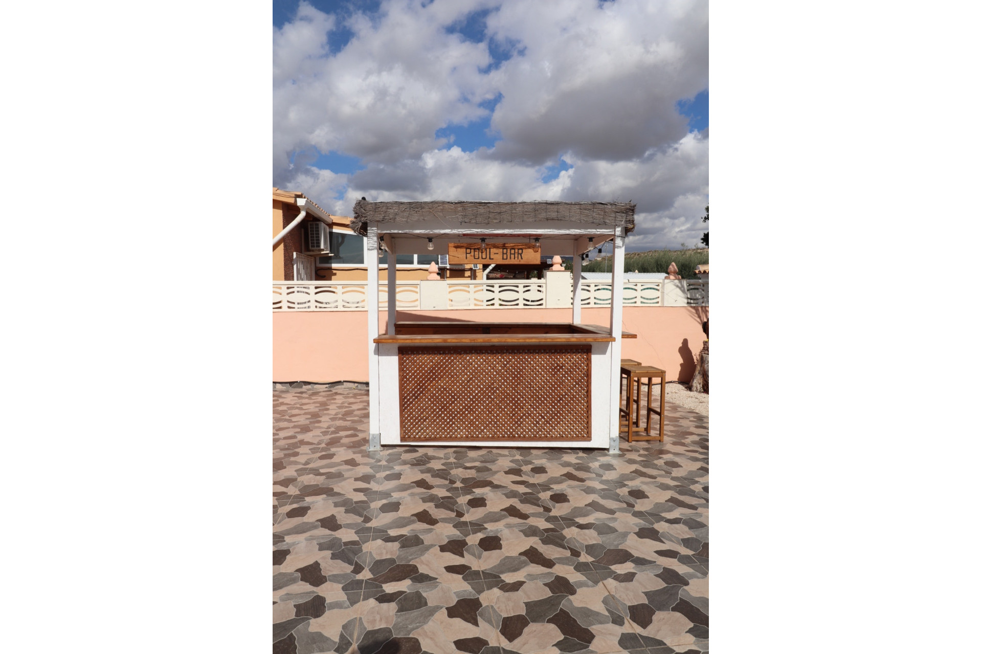 Resale - Villa -
Fortuna - FORTUNA