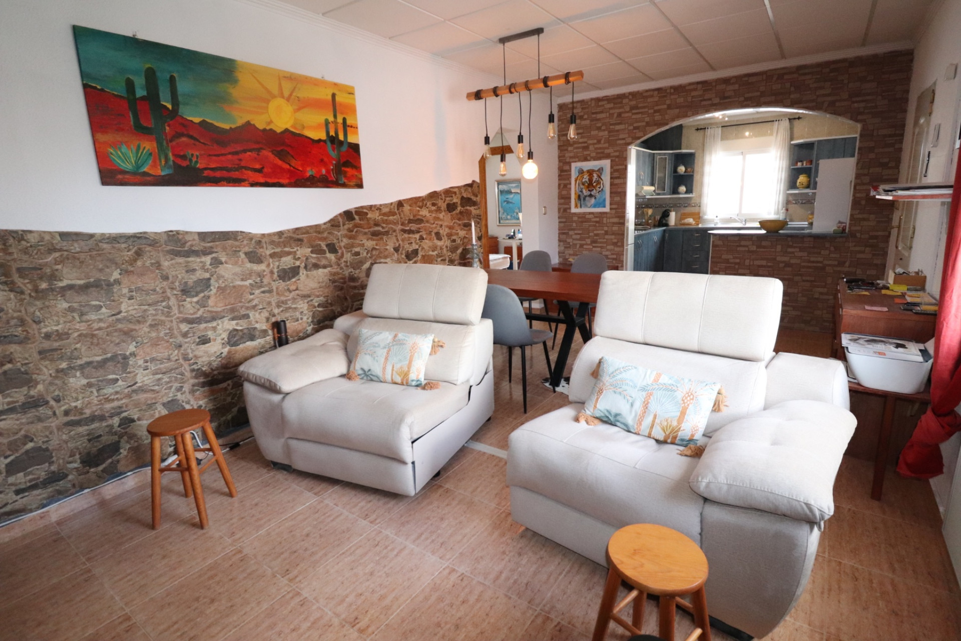 Resale - Villa -
Fortuna - FORTUNA