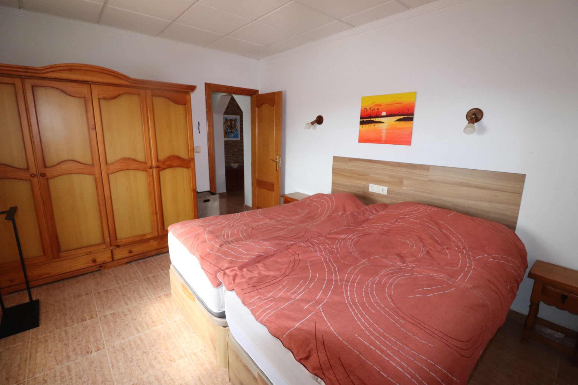 Resale - Villa -
Fortuna - FORTUNA