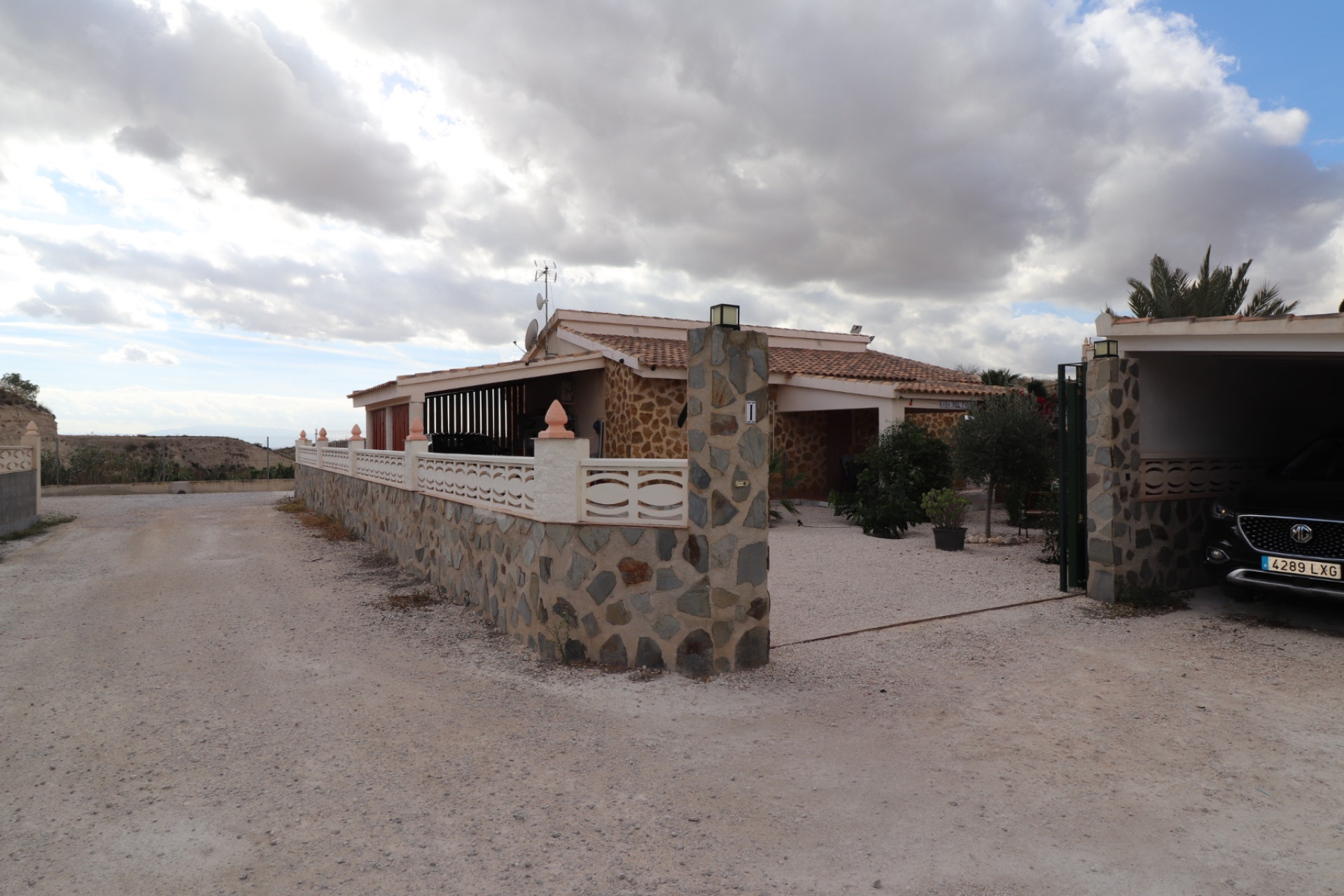 Resale - Villa -
Fortuna - FORTUNA