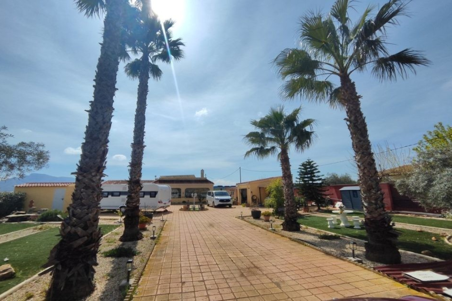 Resale - Villa -
Fortuna - FORTUNA