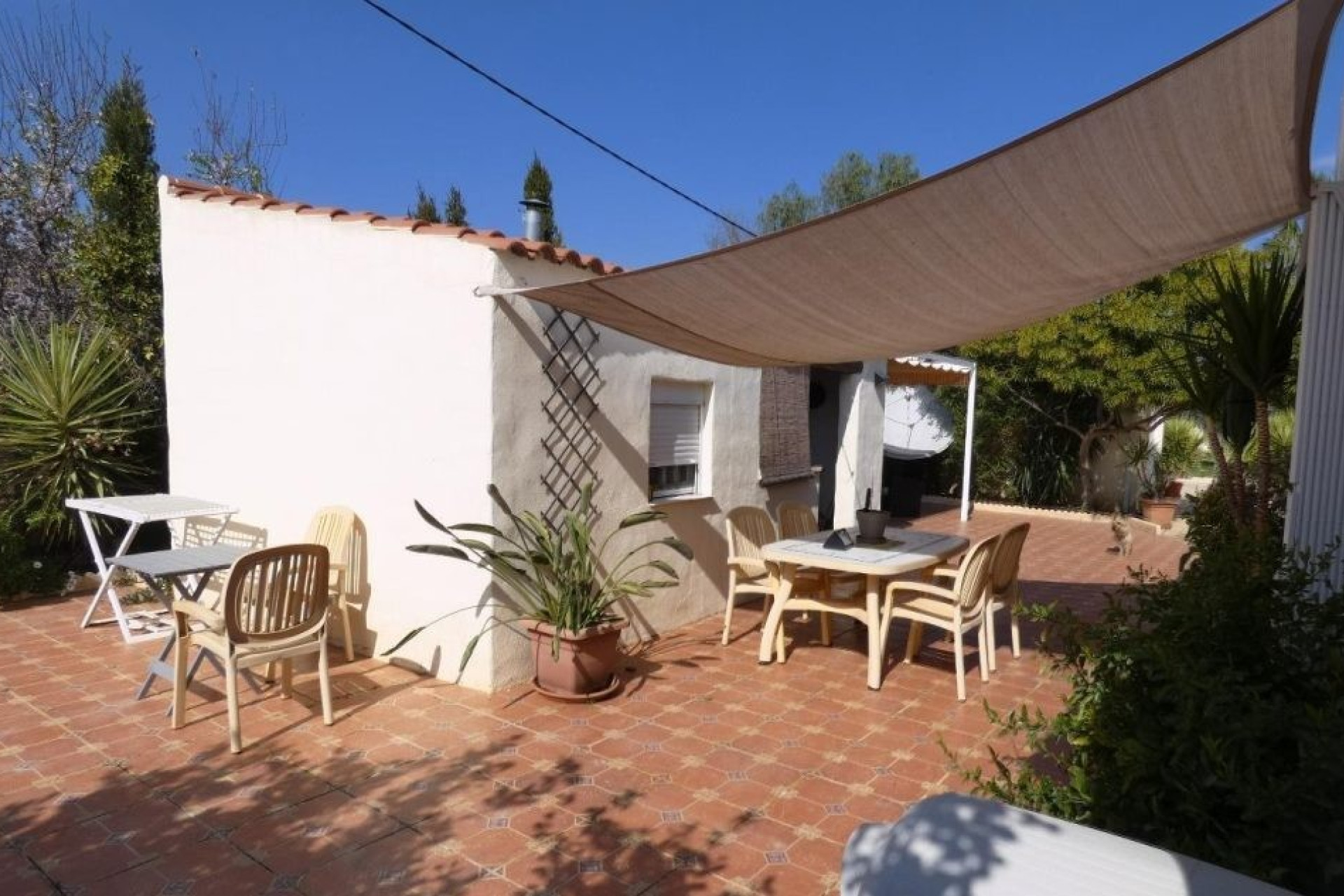 Resale - Villa -
Fortuna - FORTUNA