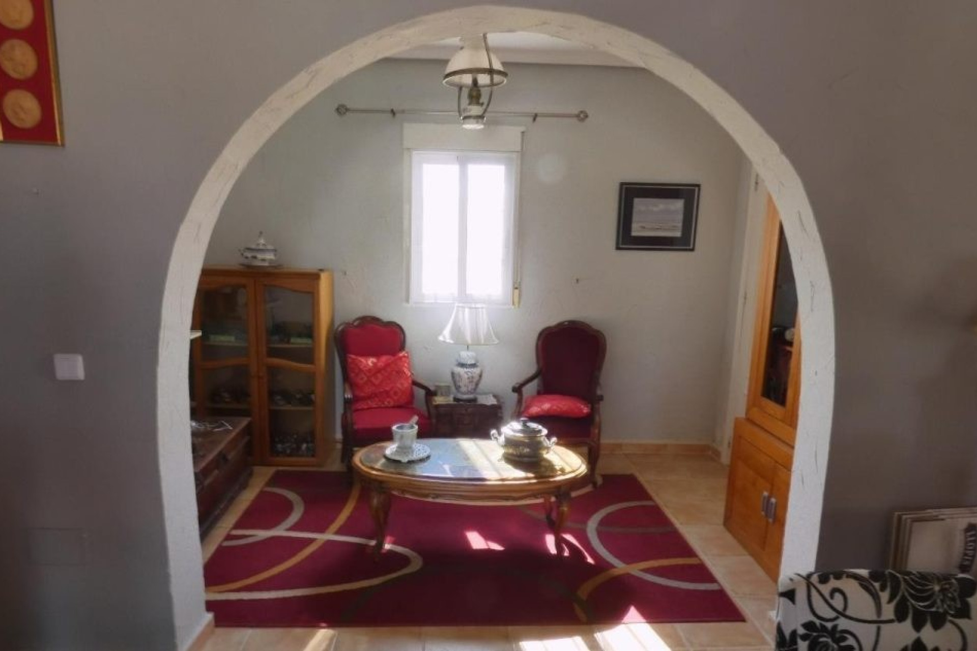Resale - Villa -
Fortuna - FORTUNA
