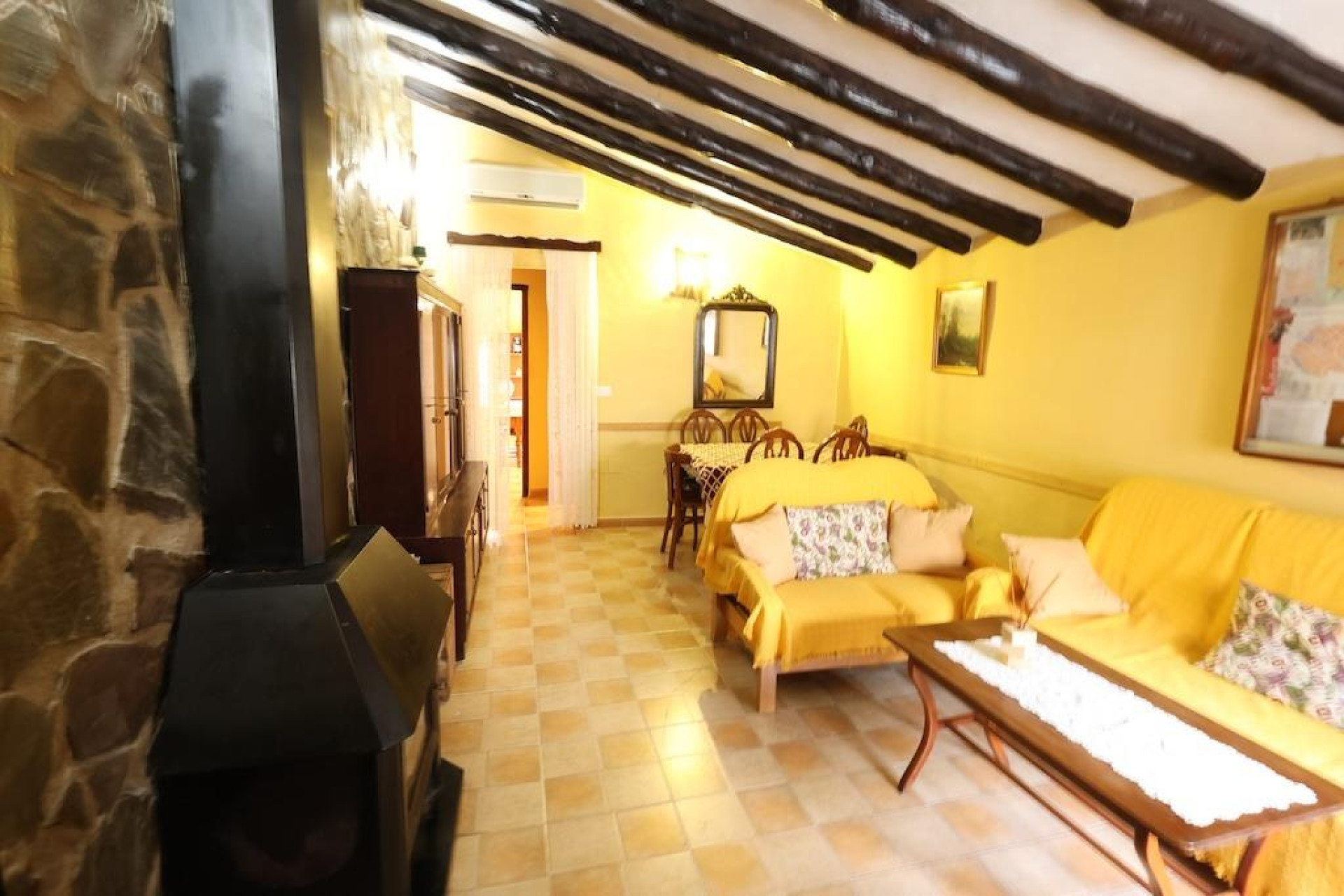 Resale - Villa -
Fortuna - Inland