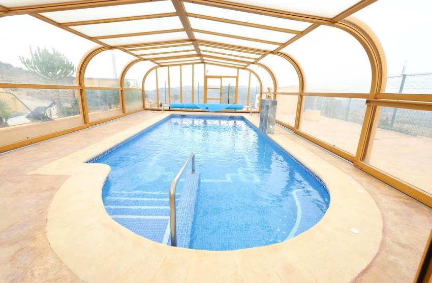Resale - Villa -
Fortuna - Inland