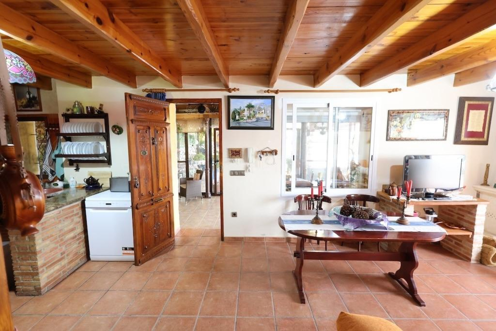 Resale - Villa -
Fortuna - Inland