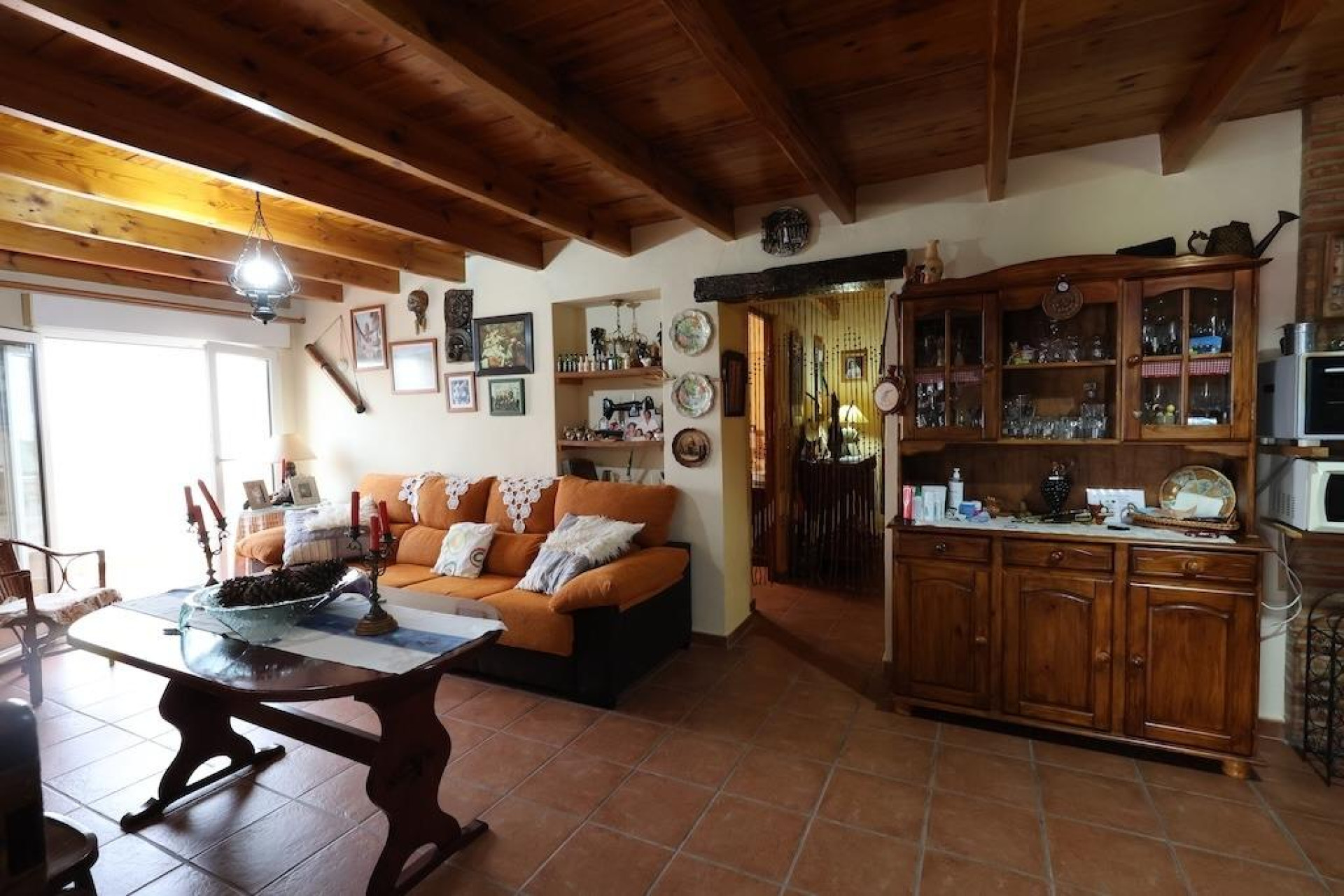 Resale - Villa -
Fortuna - Inland
