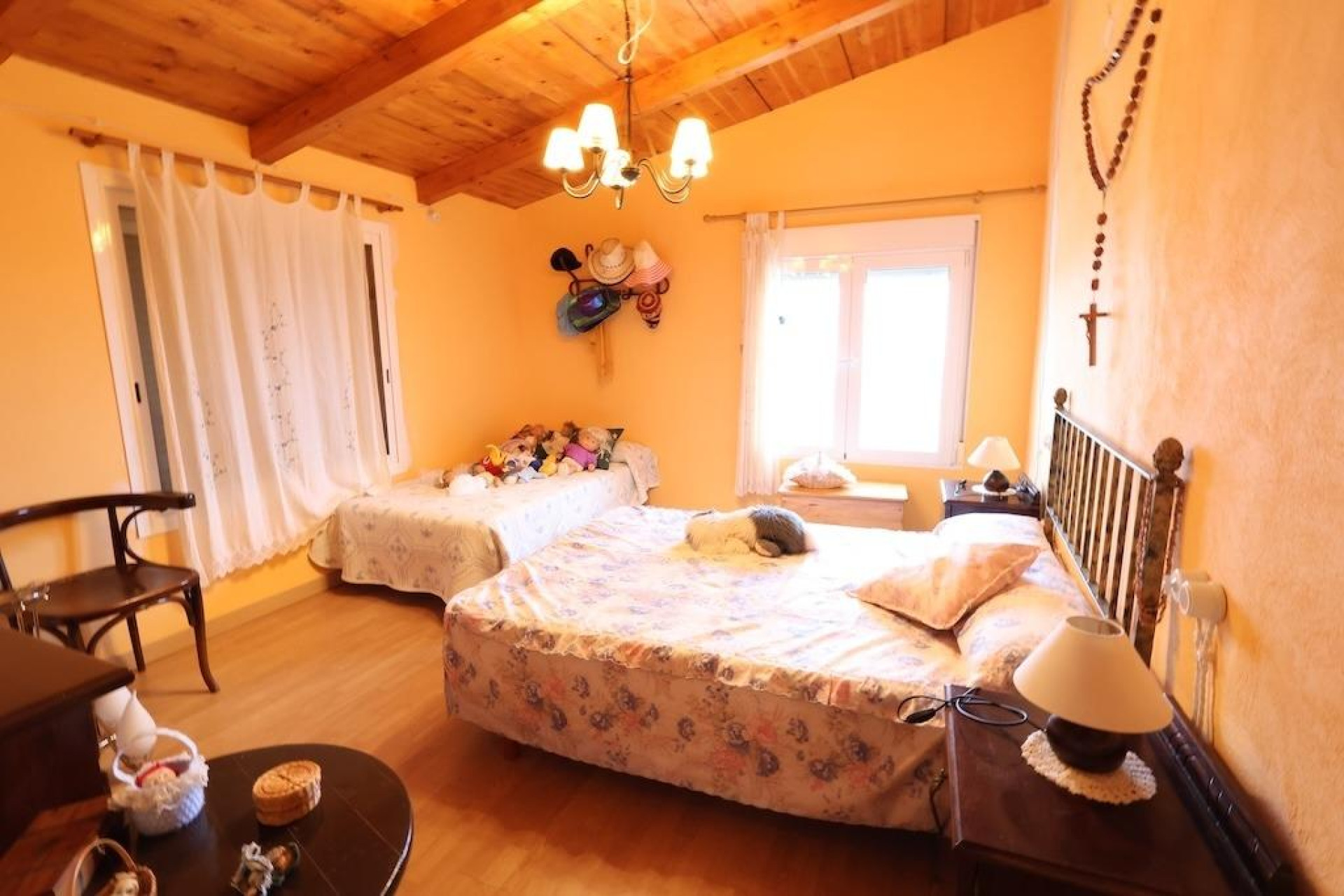 Resale - Villa -
Fortuna - Inland