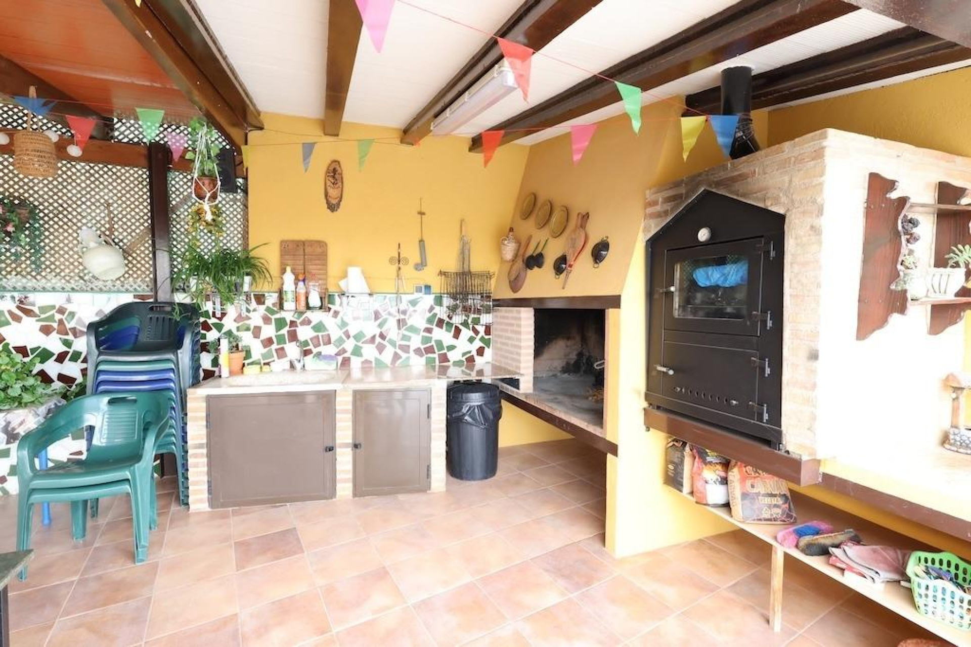 Resale - Villa -
Fortuna - Inland