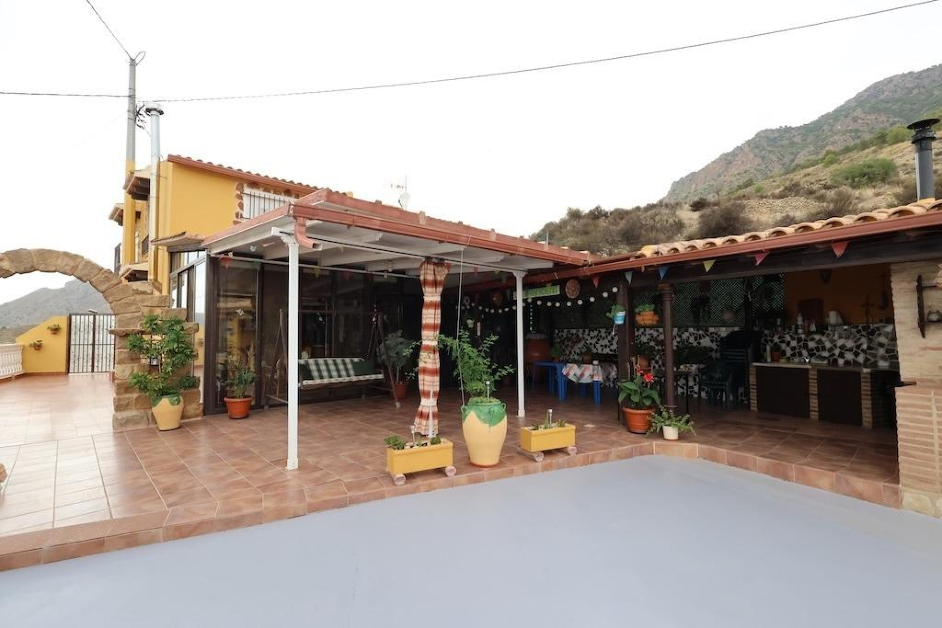Resale - Villa -
Fortuna - Inland