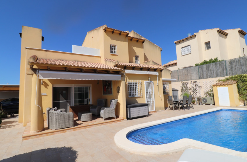 Resale - Villa -
Fortuna - Las Kalendas