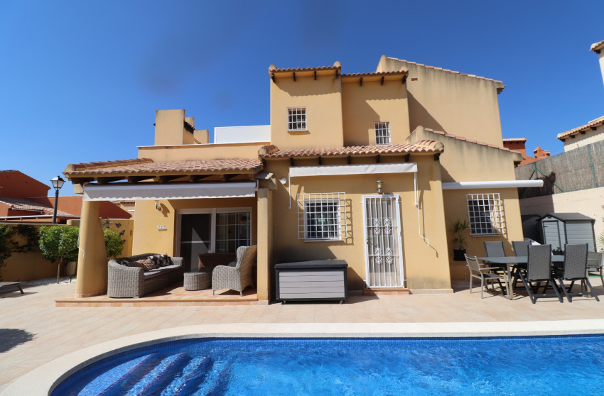 Resale - Villa -
Fortuna - Las Kalendas
