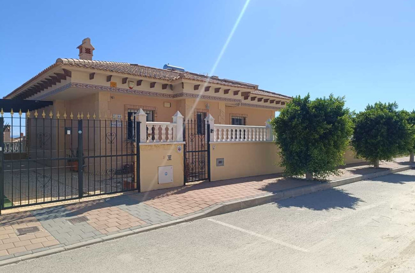 Resale - Villa -
Fortuna - Las Kalendas