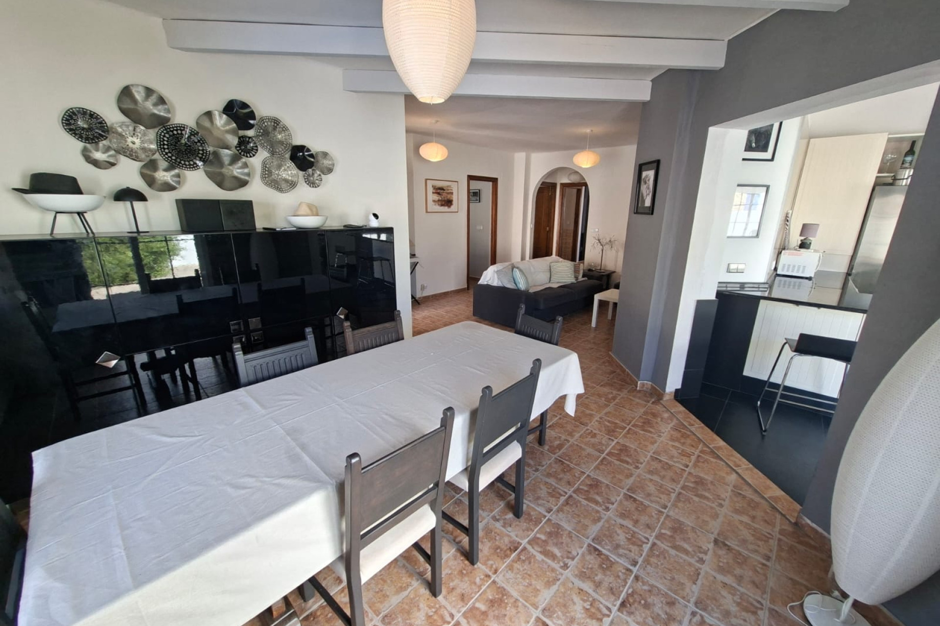 Resale - Villa -
Fortuna - Urbanizacion Las Kalendas