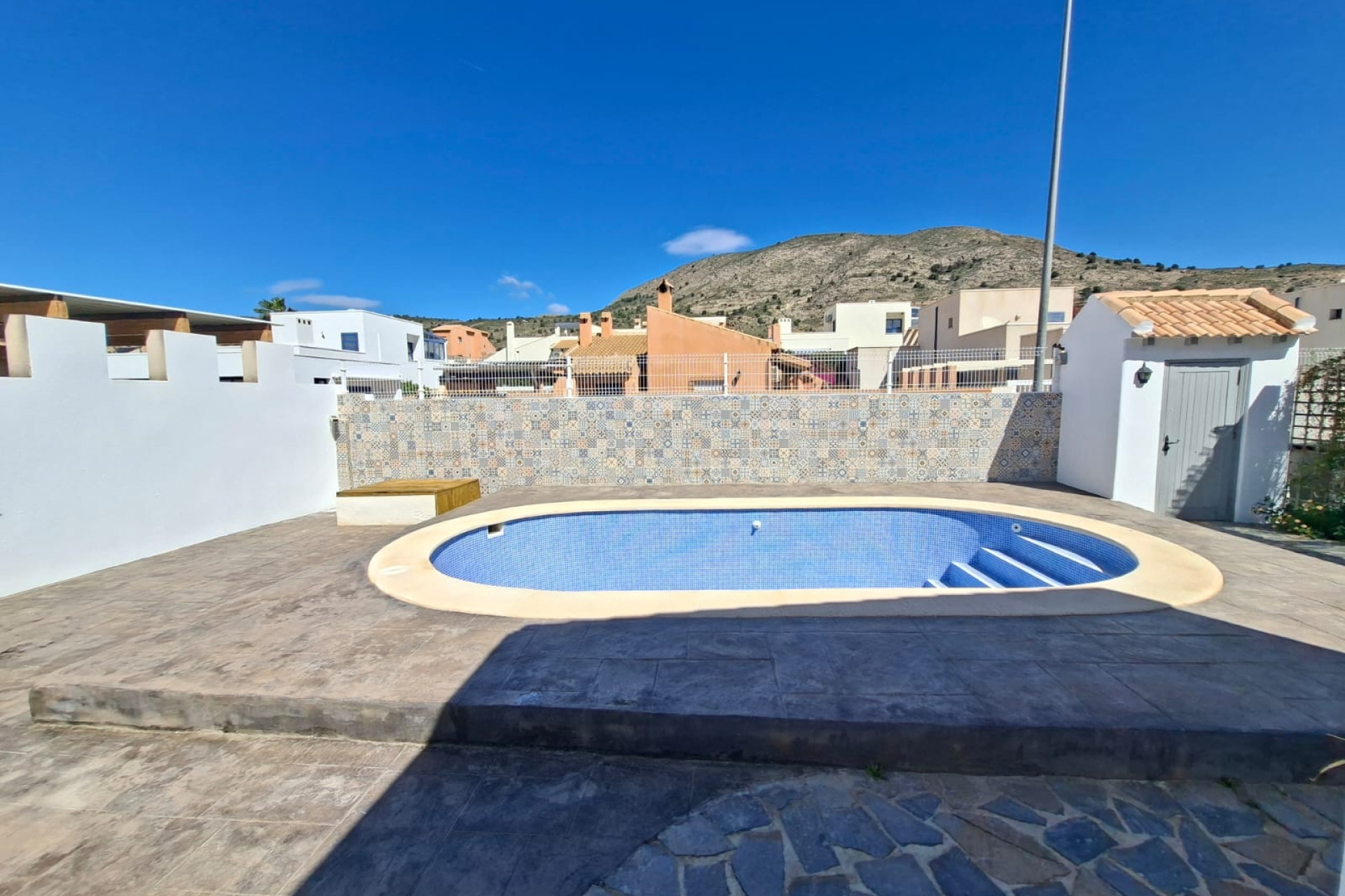 Resale - Villa -
Fortuna - Urbanizacion Las Kalendas