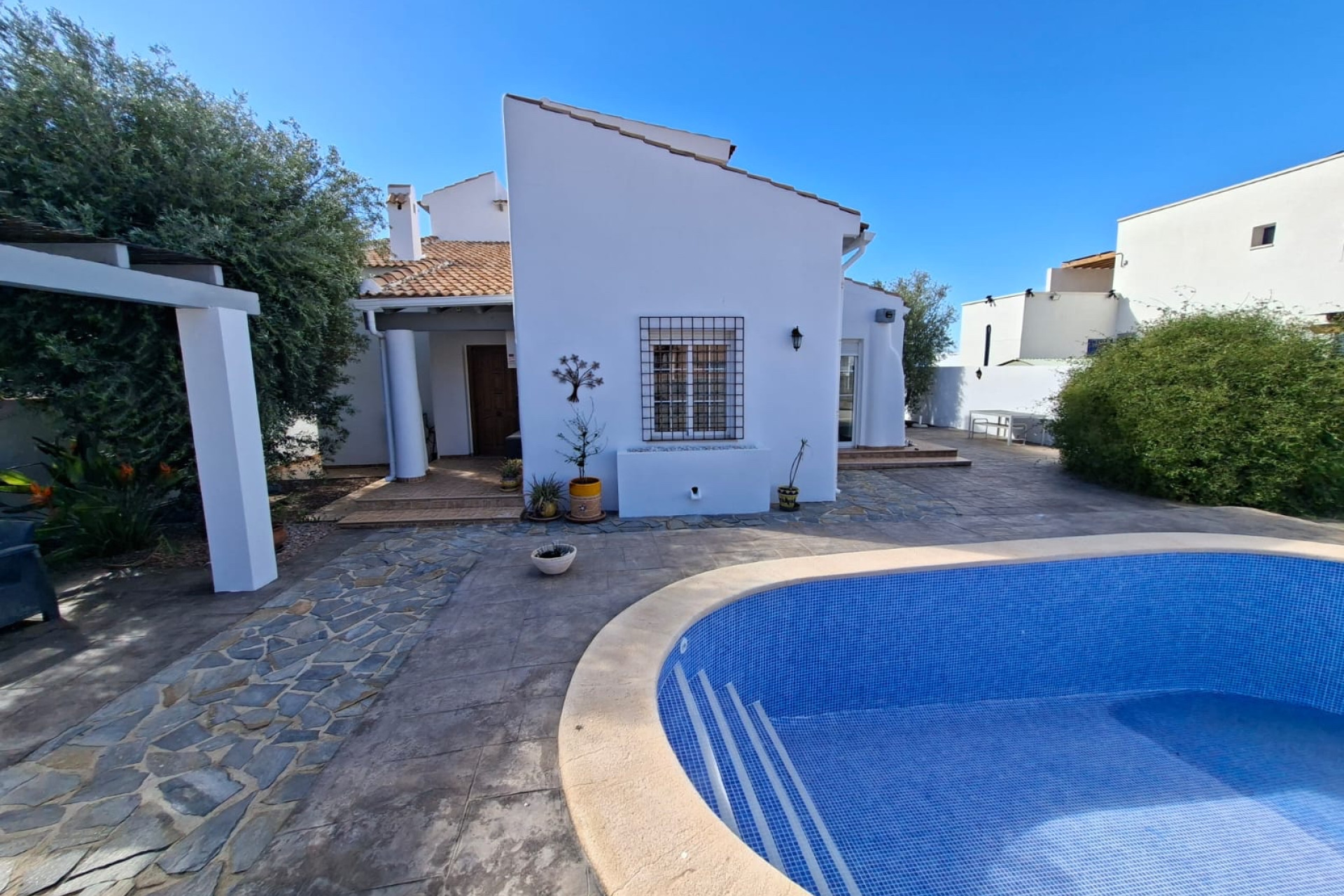 Resale - Villa -
Fortuna - Urbanizacion Las Kalendas