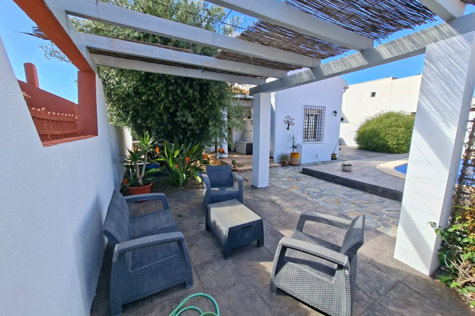 Resale - Villa -
Fortuna - Urbanizacion Las Kalendas