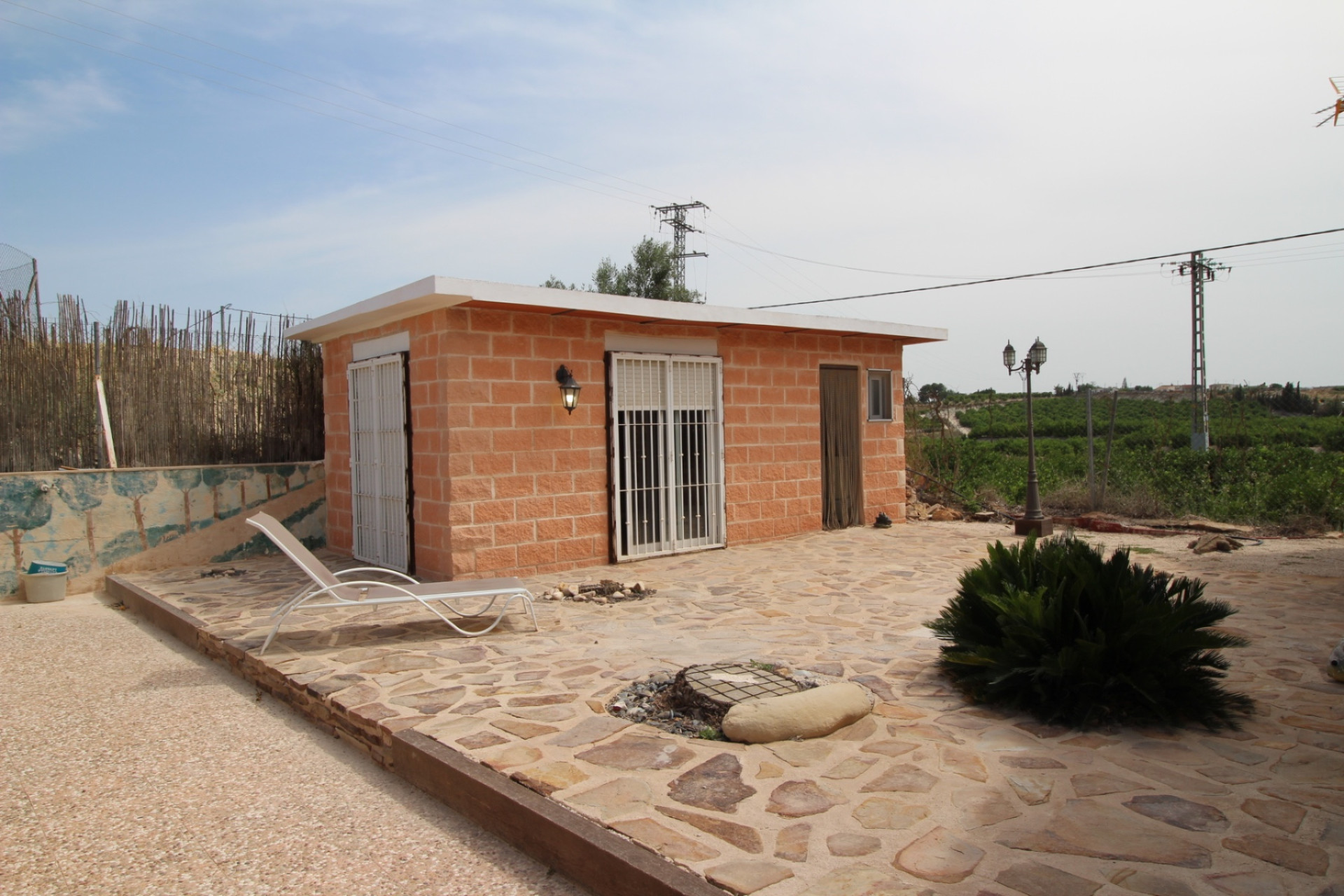 Resale - Villa -
Fortuna
