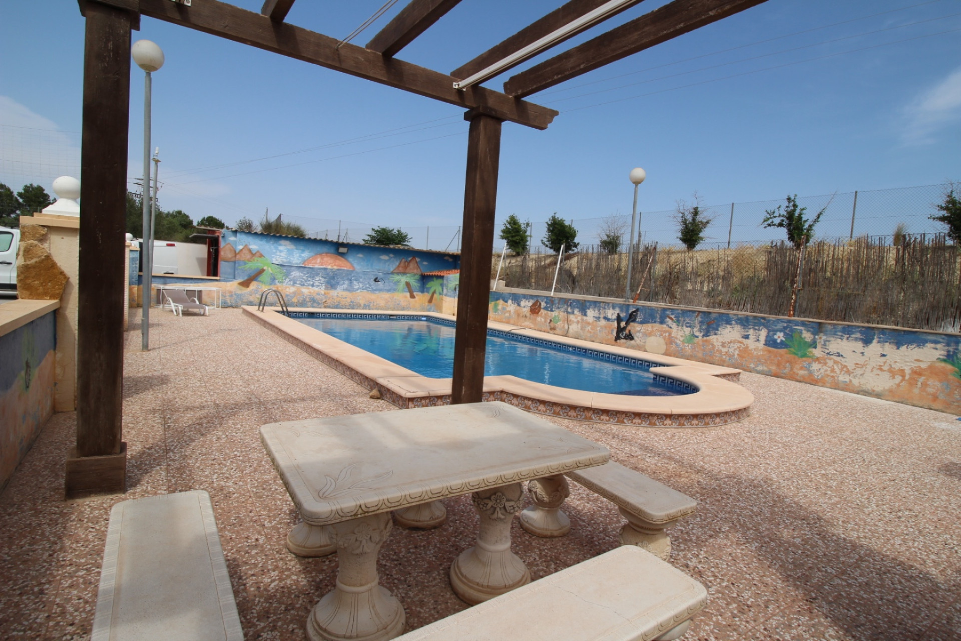 Resale - Villa -
Fortuna