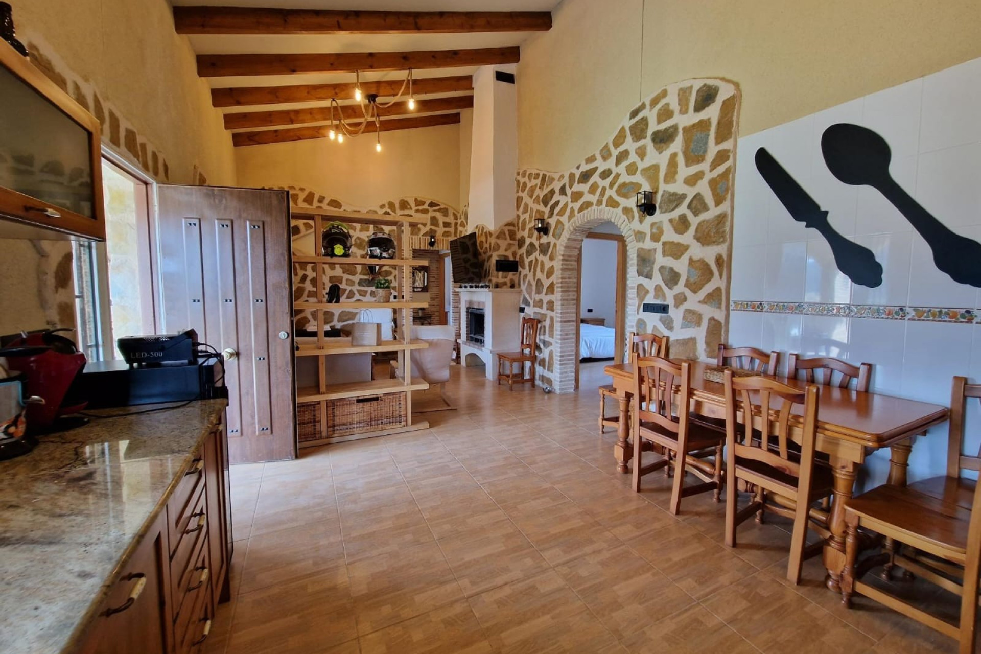Resale - Villa -
Fortuna