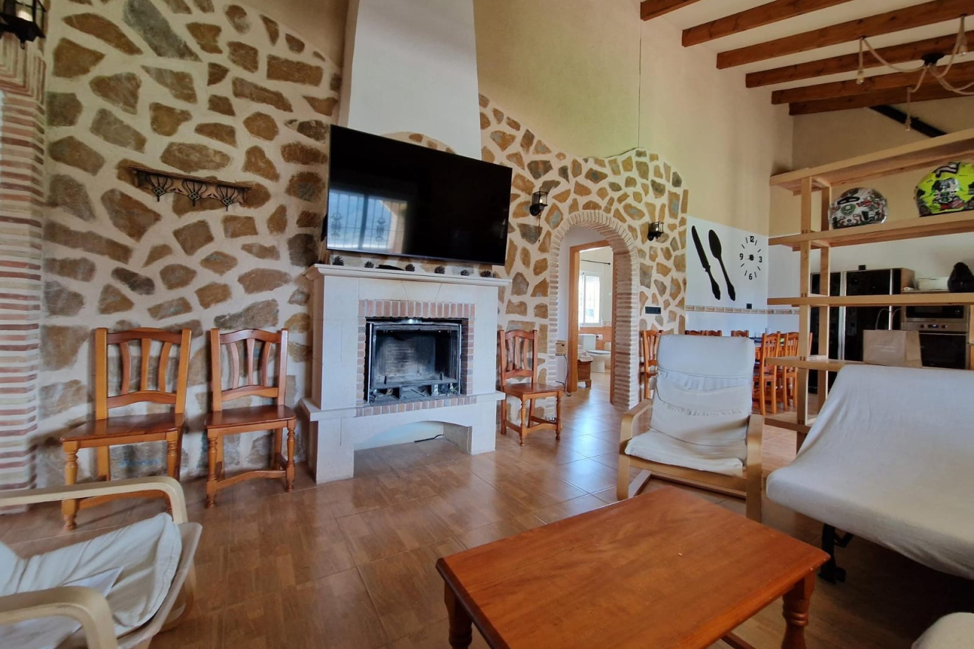 Resale - Villa -
Fortuna