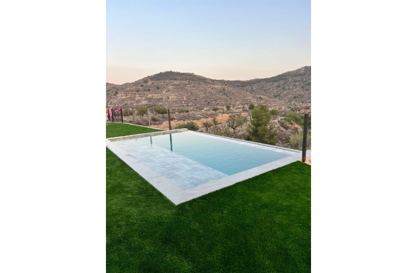Resale - Villa -
Fortuna