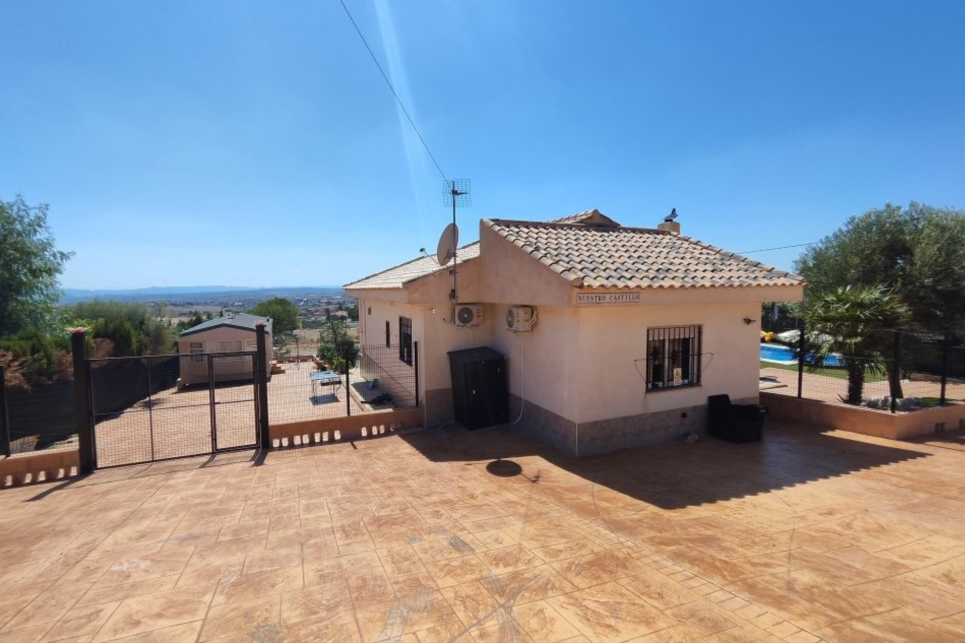 Resale - Villa -
Fortuna