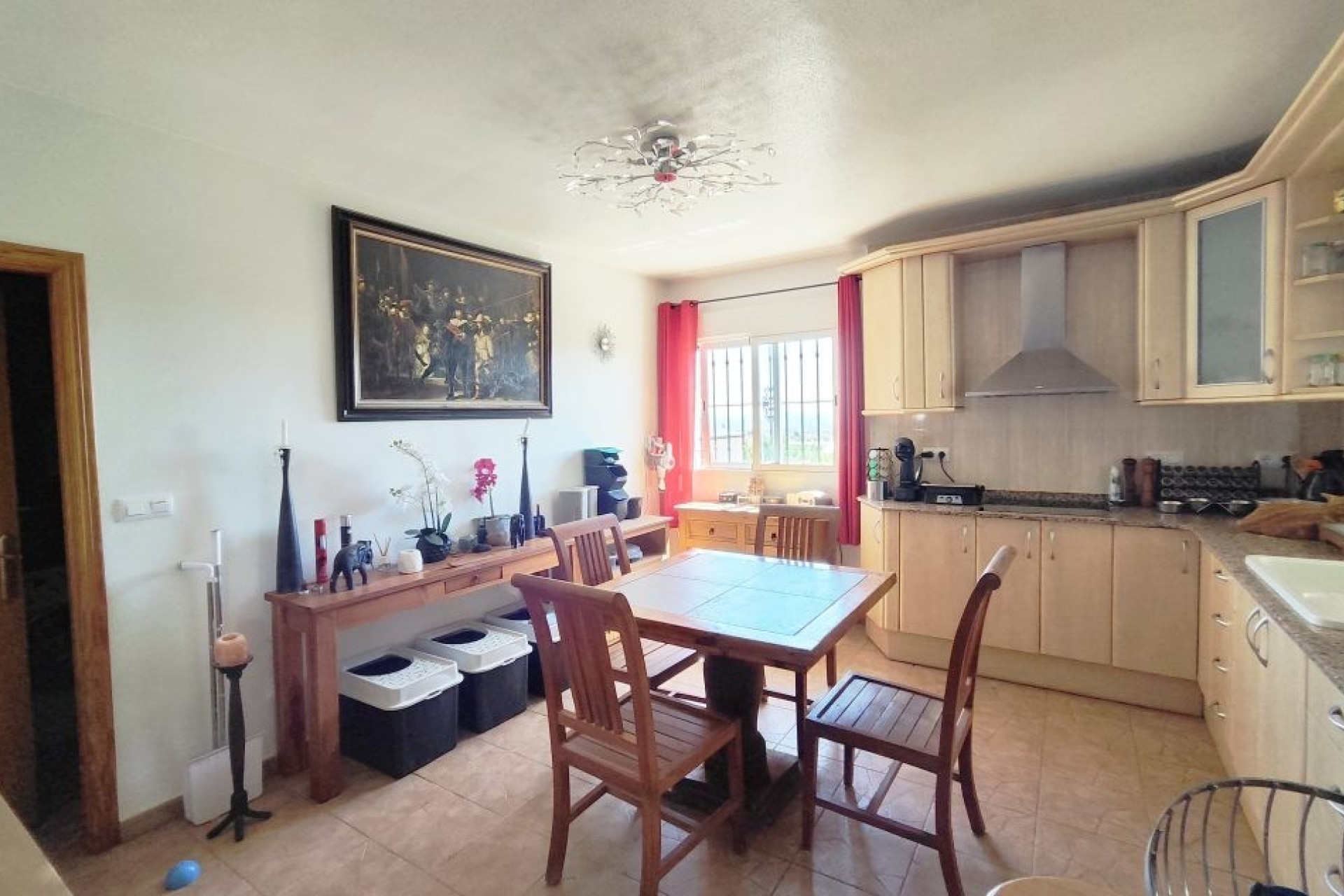 Resale - Villa -
Fortuna