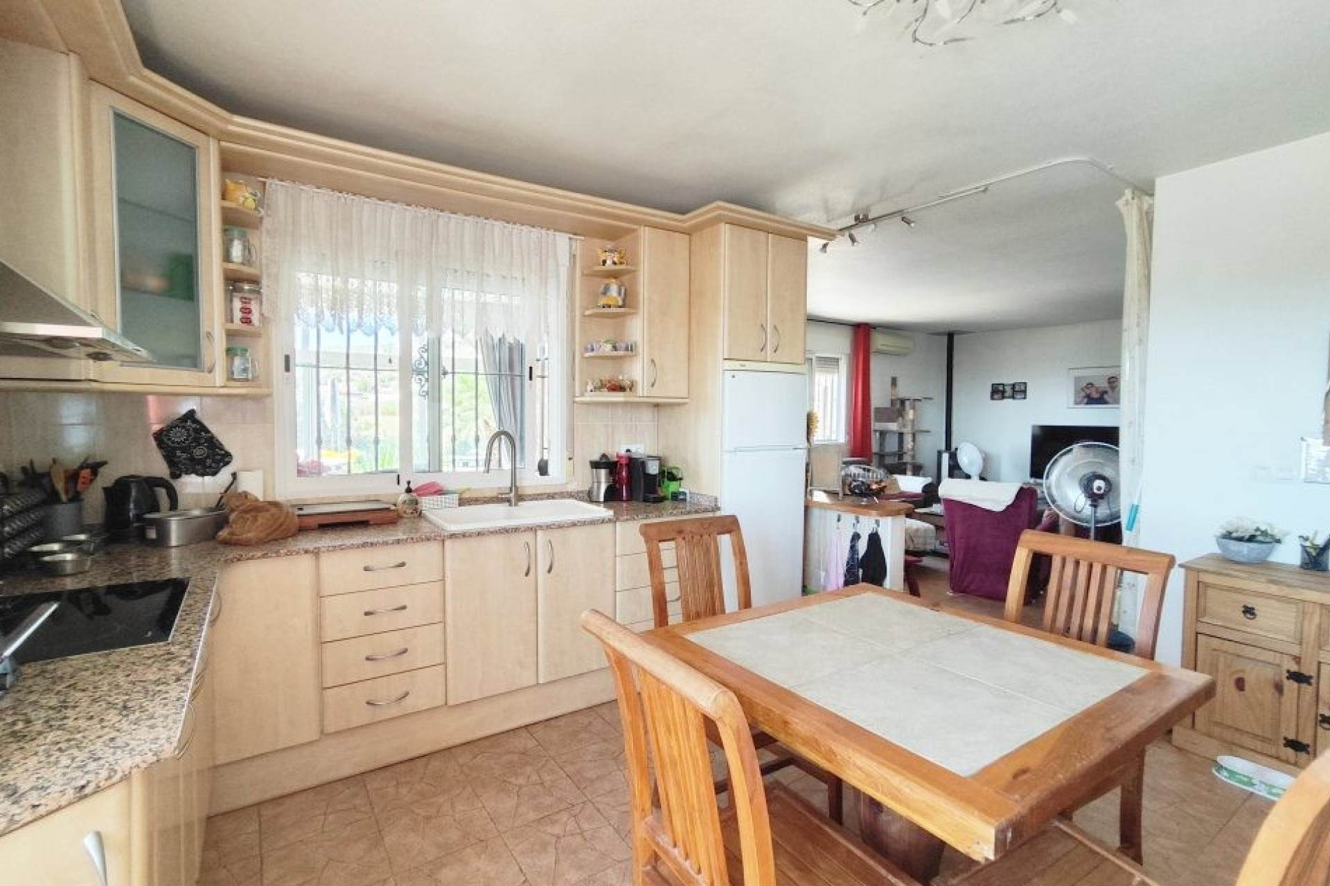 Resale - Villa -
Fortuna