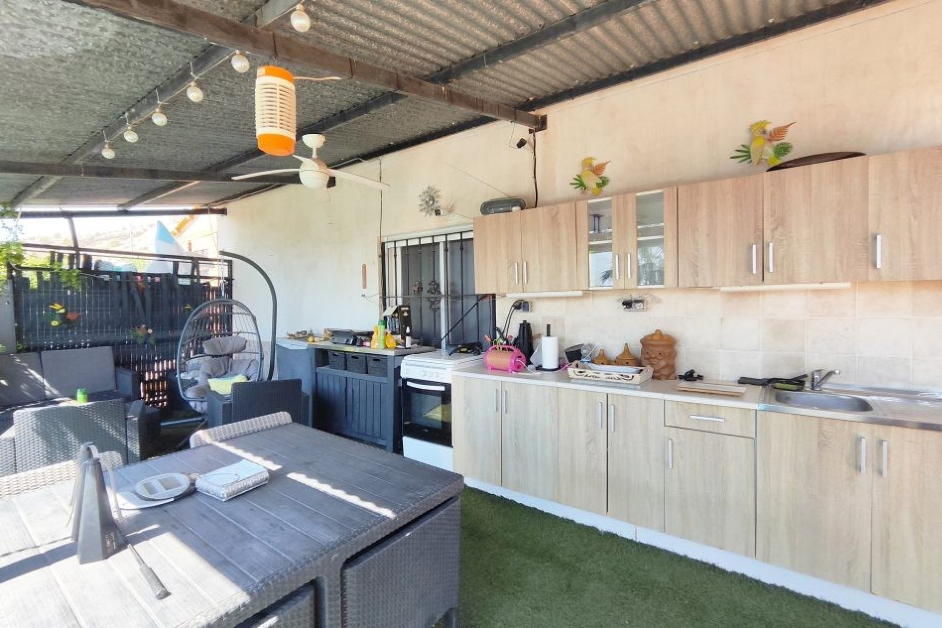 Resale - Villa -
Fortuna