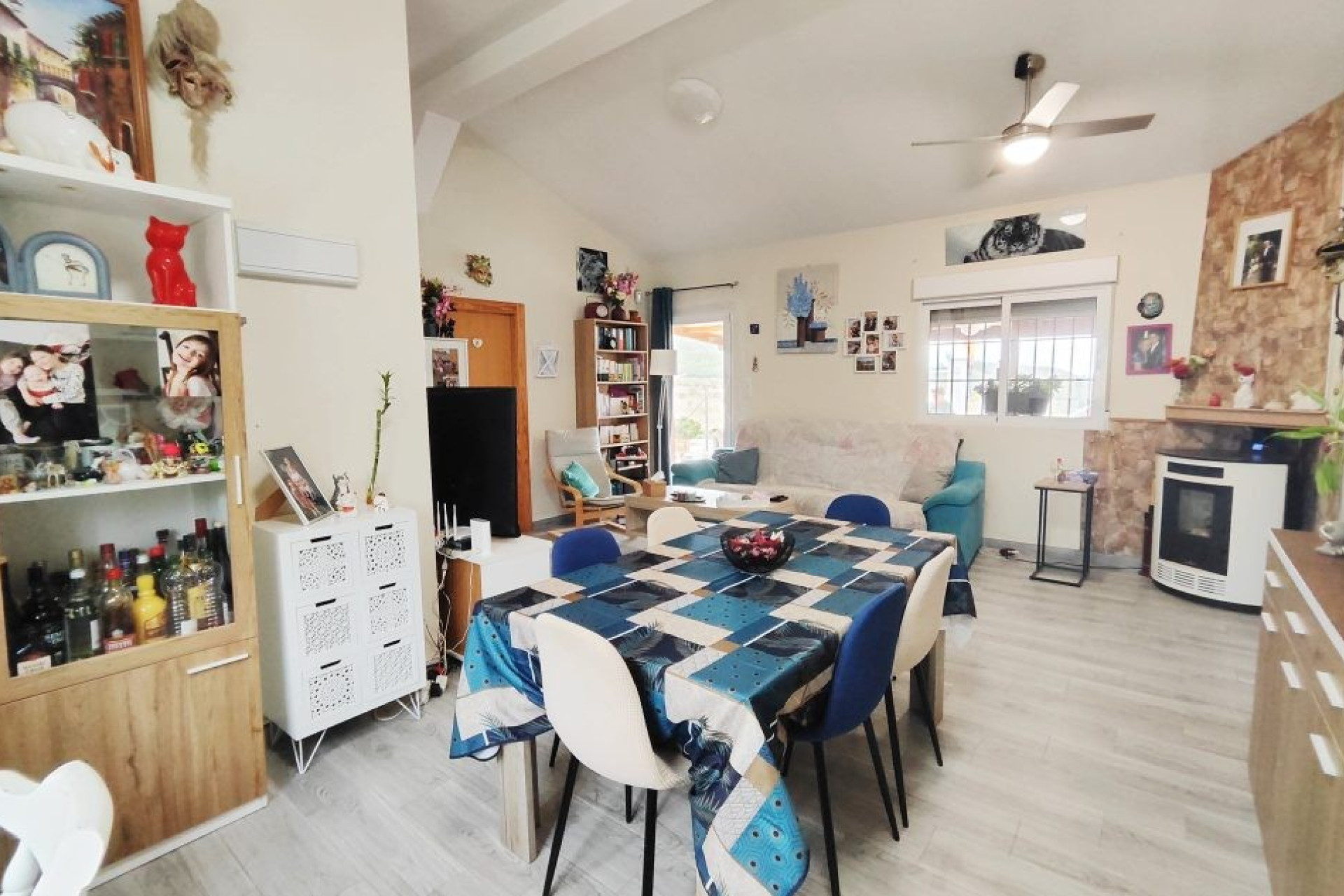 Resale - Villa -
Fortuna