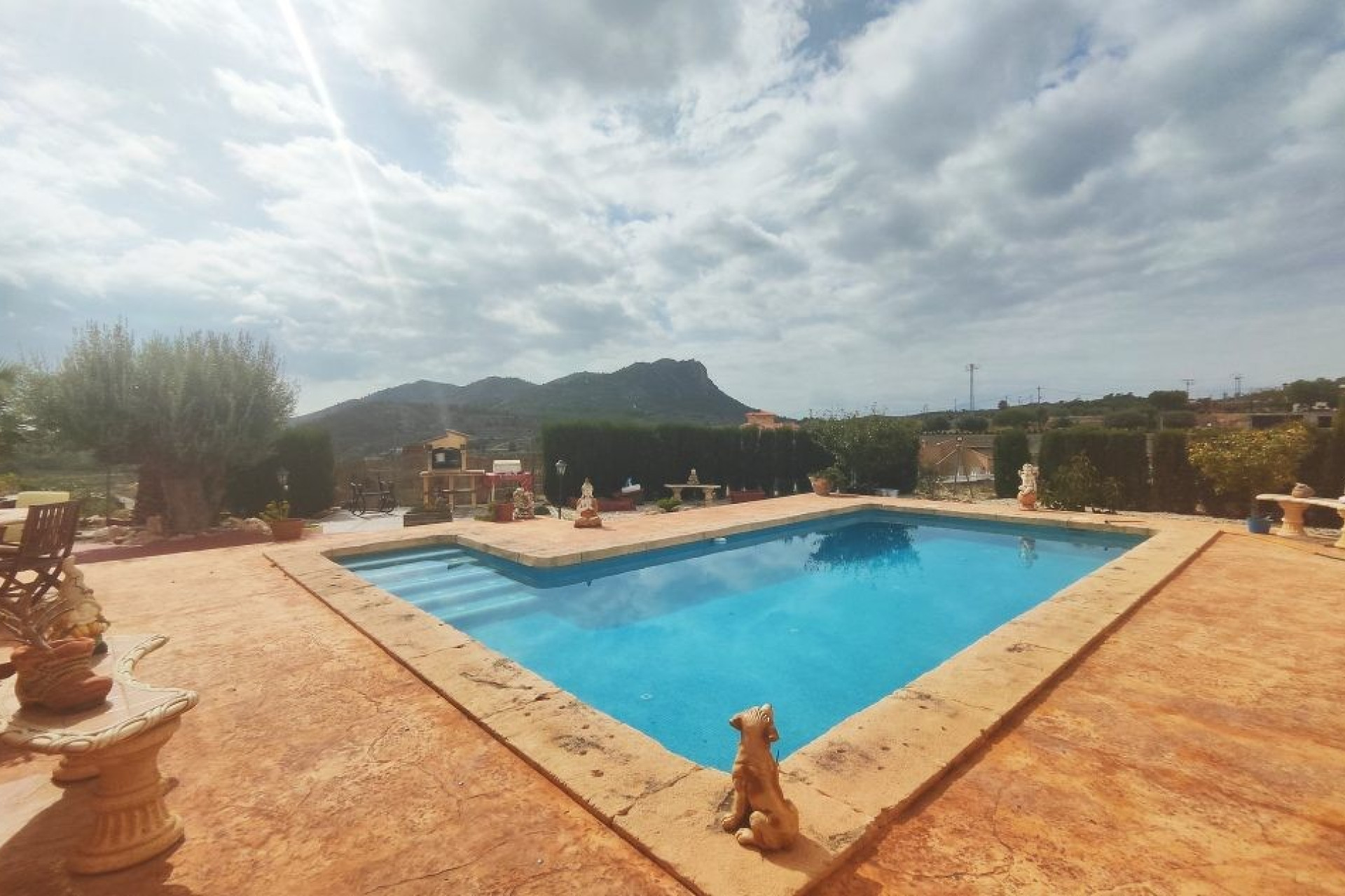 Resale - Villa -
Fortuna