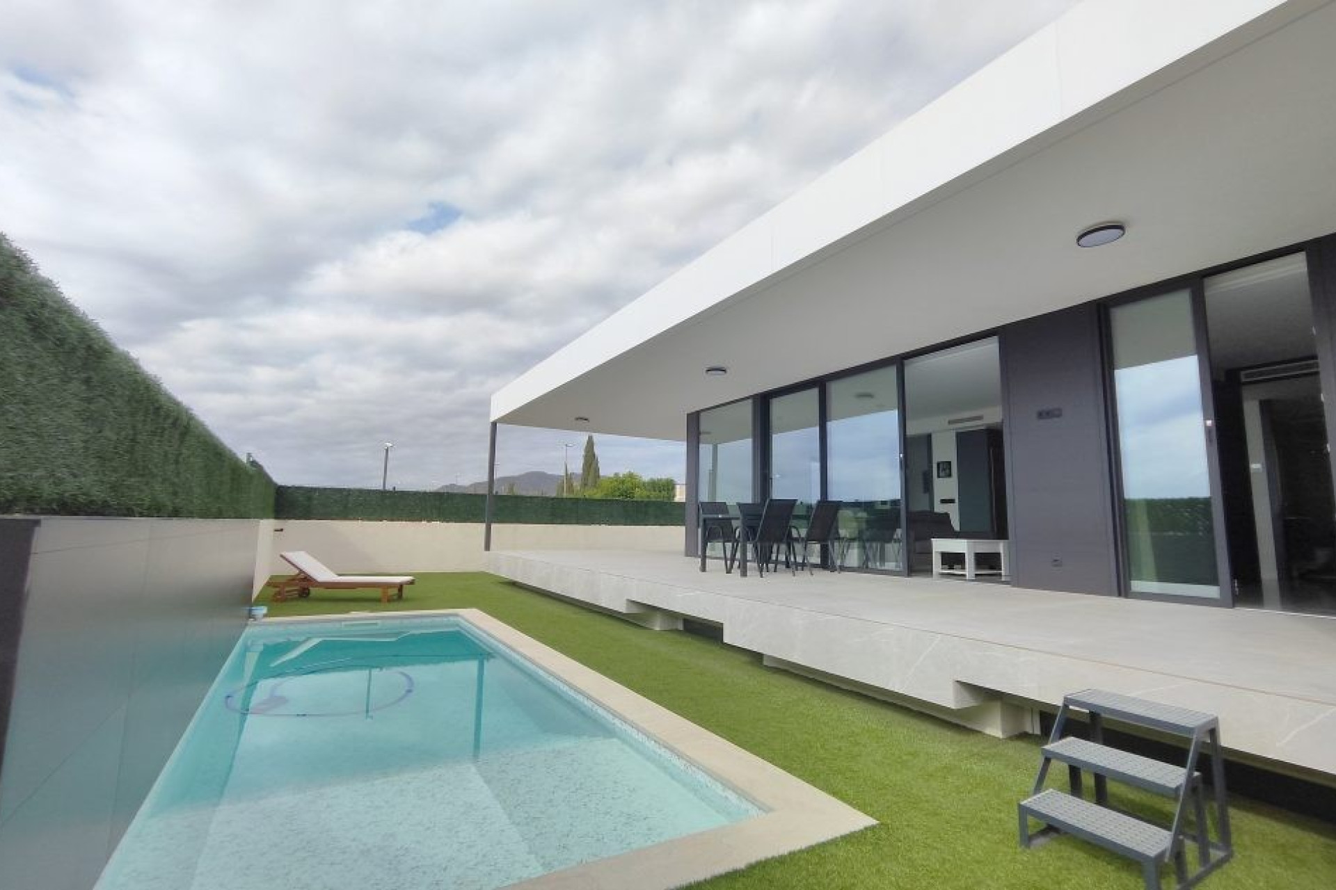 Resale - Villa -
Fortuna