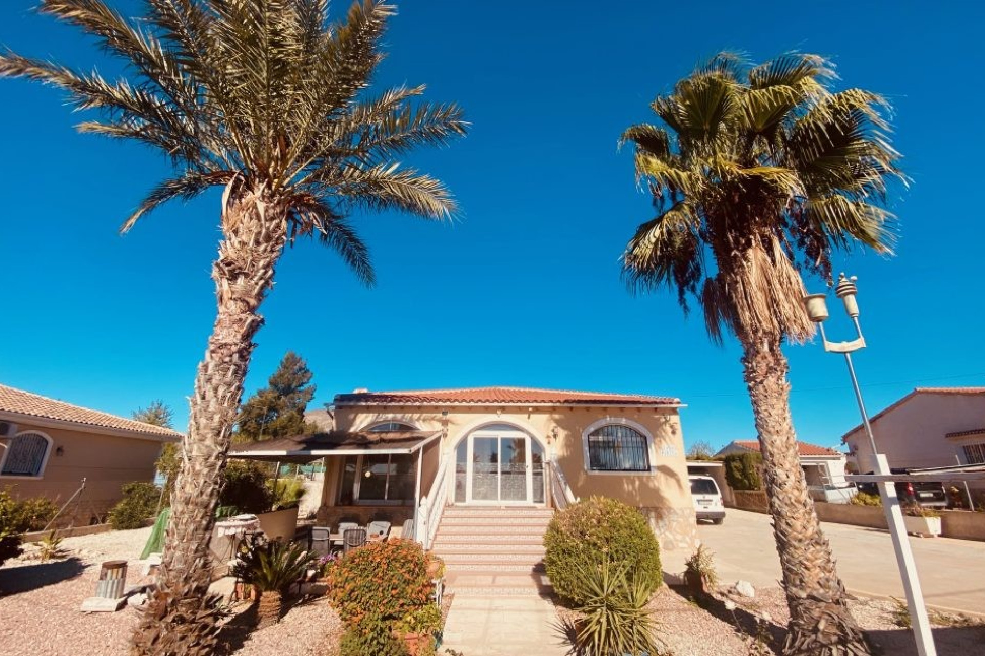 Resale - Villa -
Fortuna