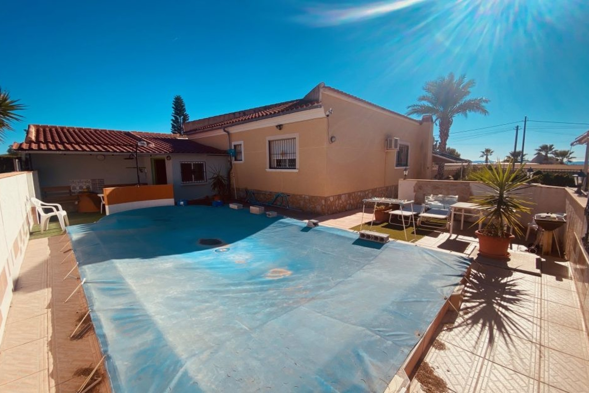 Resale - Villa -
Fortuna