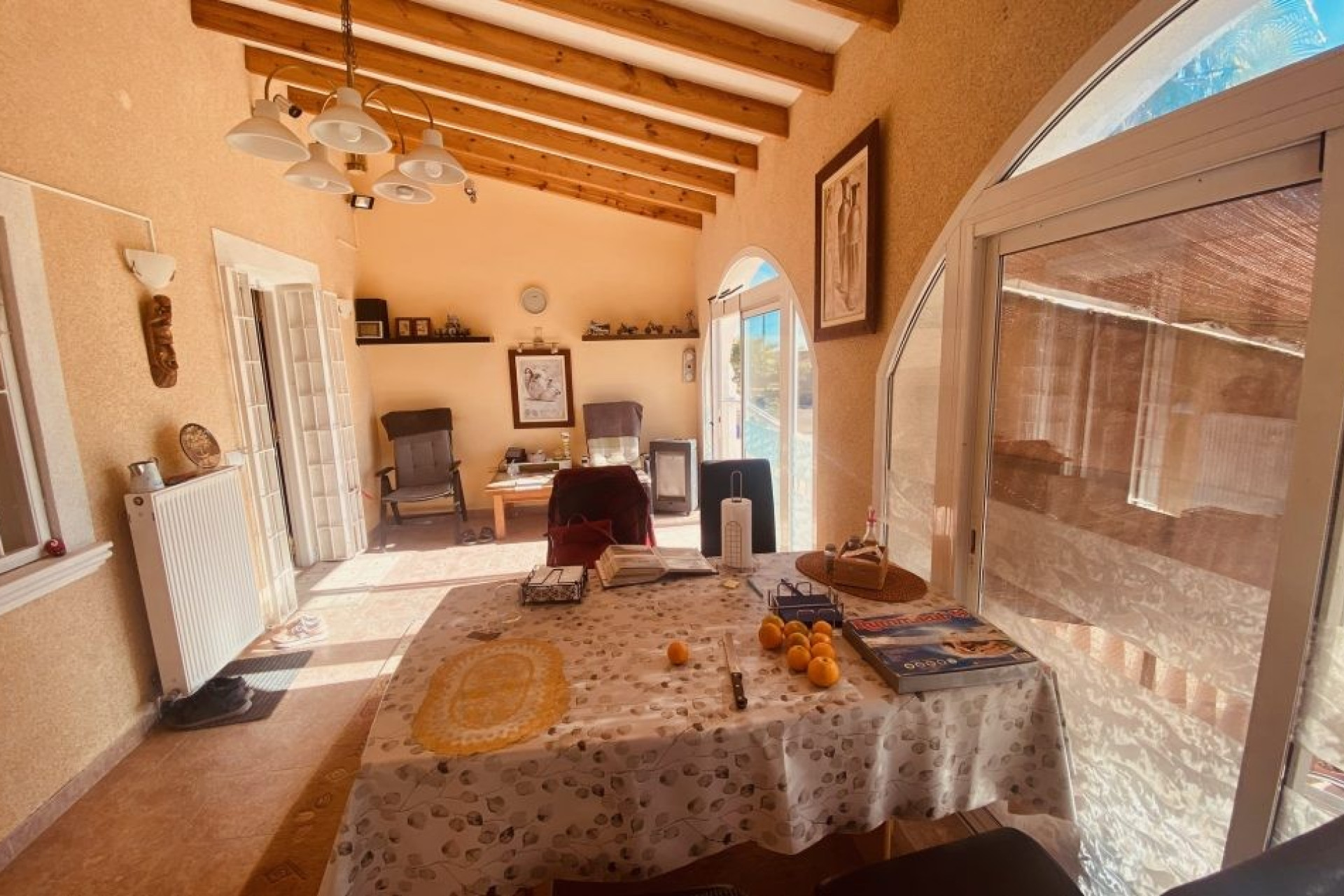 Resale - Villa -
Fortuna