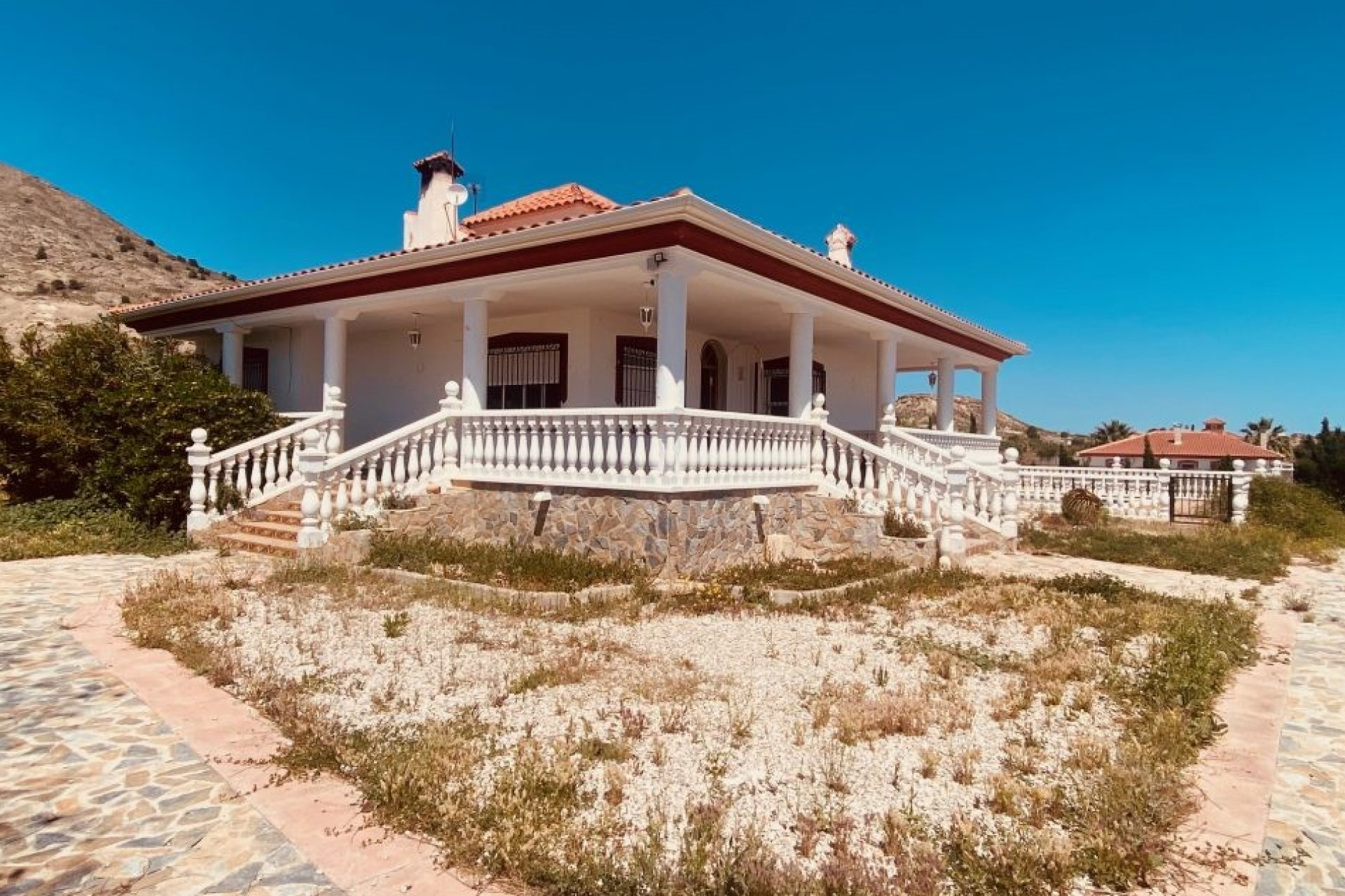 Resale - Villa -
Fortuna