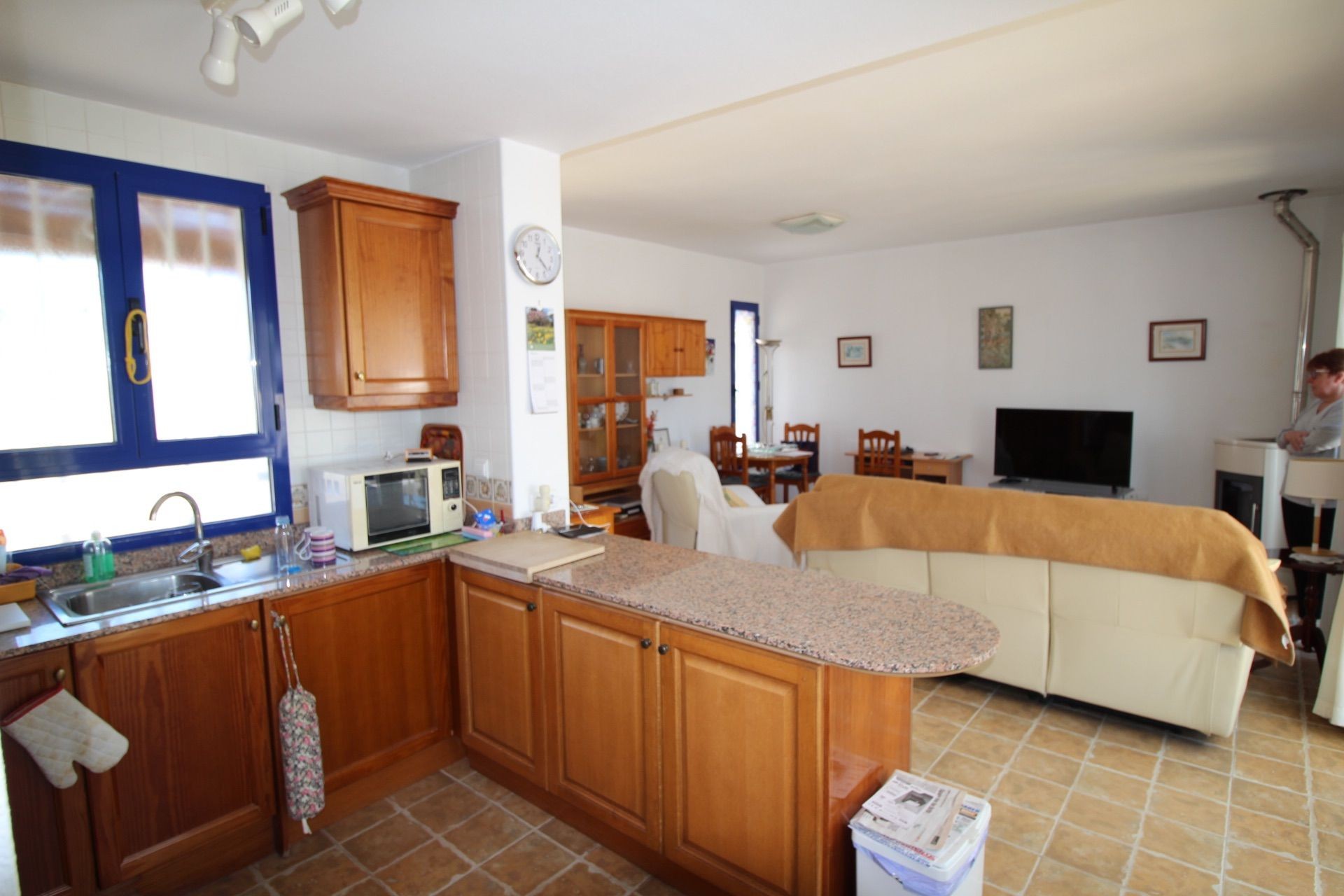 Resale - Villa -
Fortuna