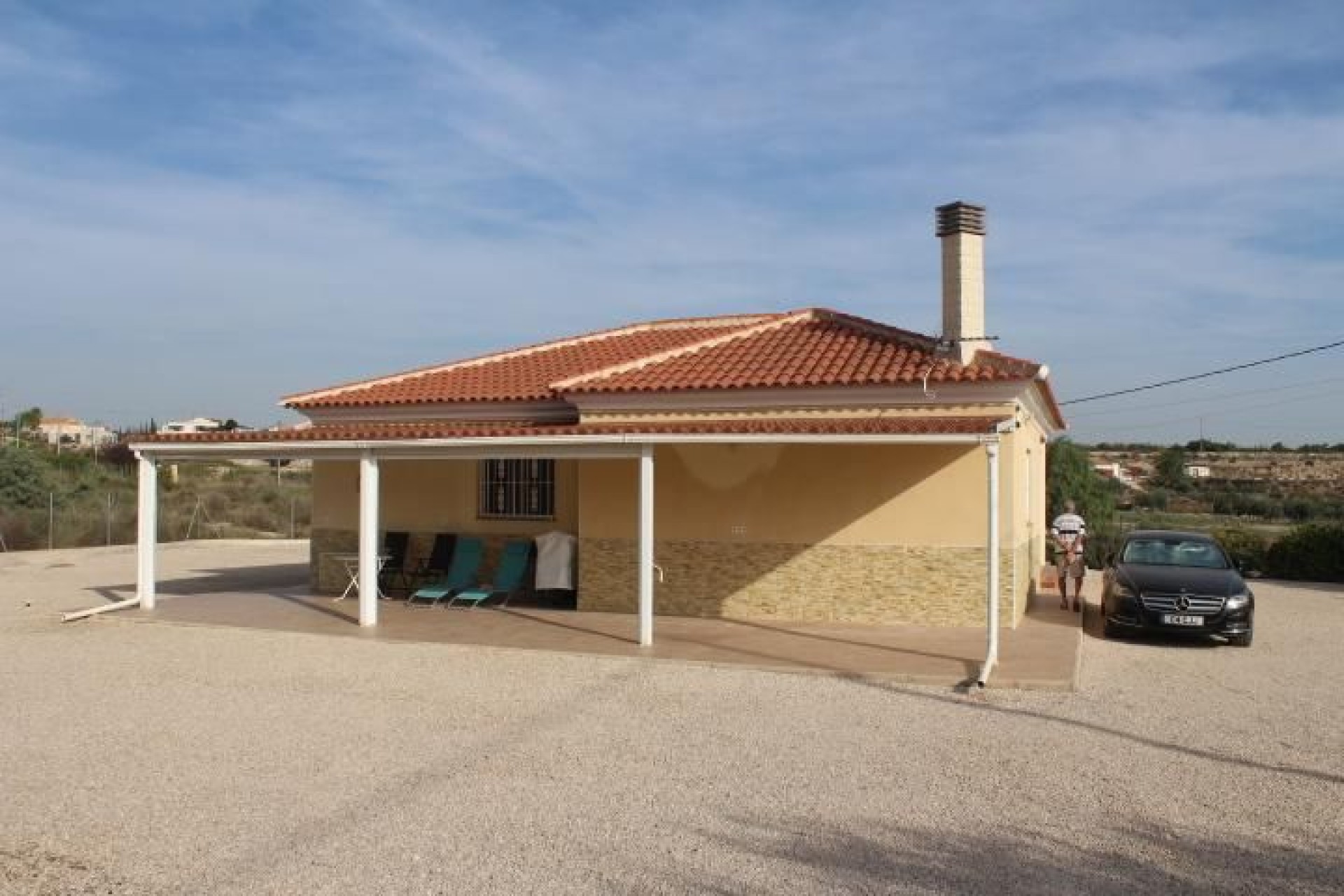 Resale - Villa -
Fortuna