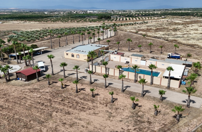 Resale - Villa -
Fuente Alamo - Fuente-Alamo de Murcia