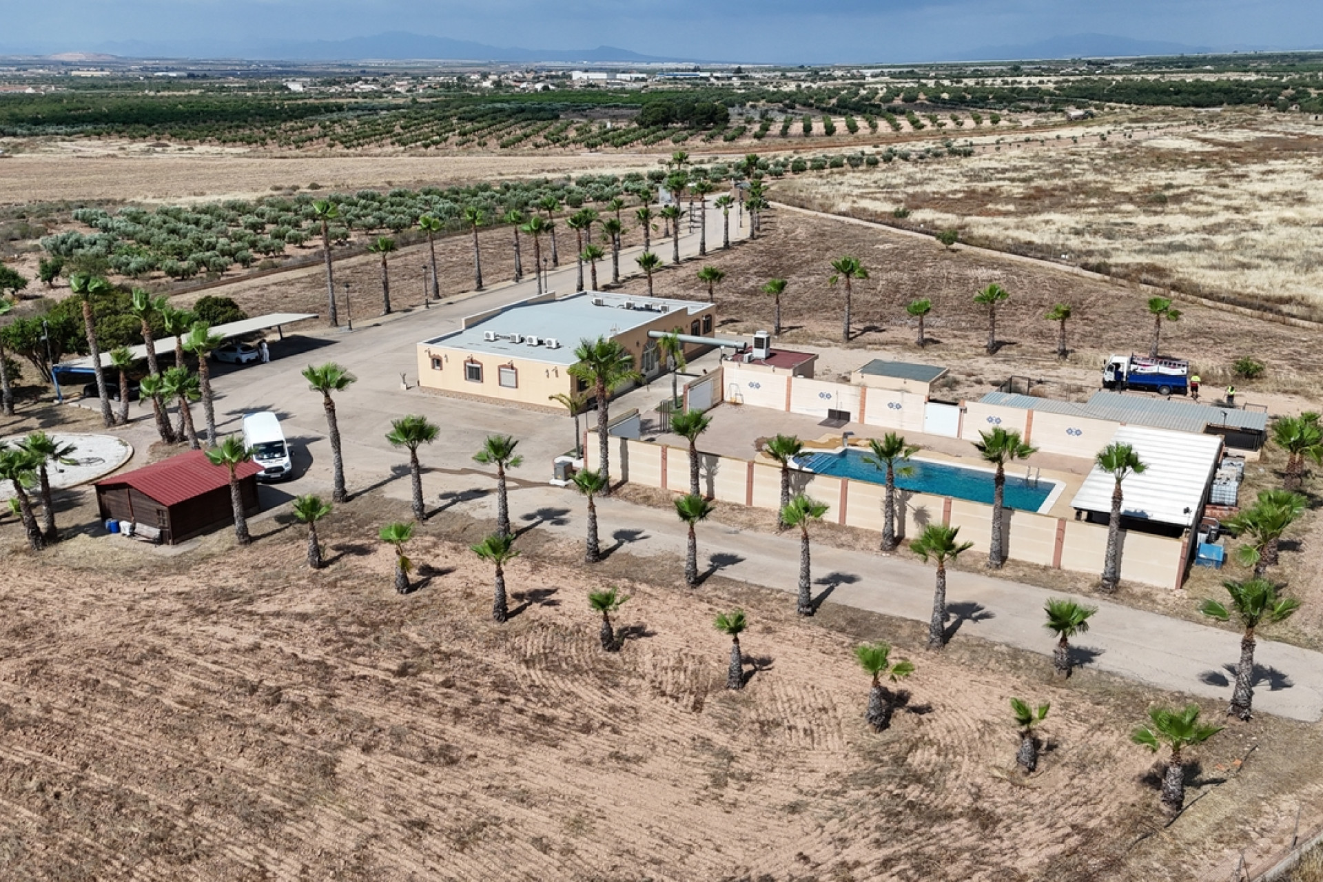 Resale - Villa -
Fuente Alamo - Fuente-Alamo de Murcia